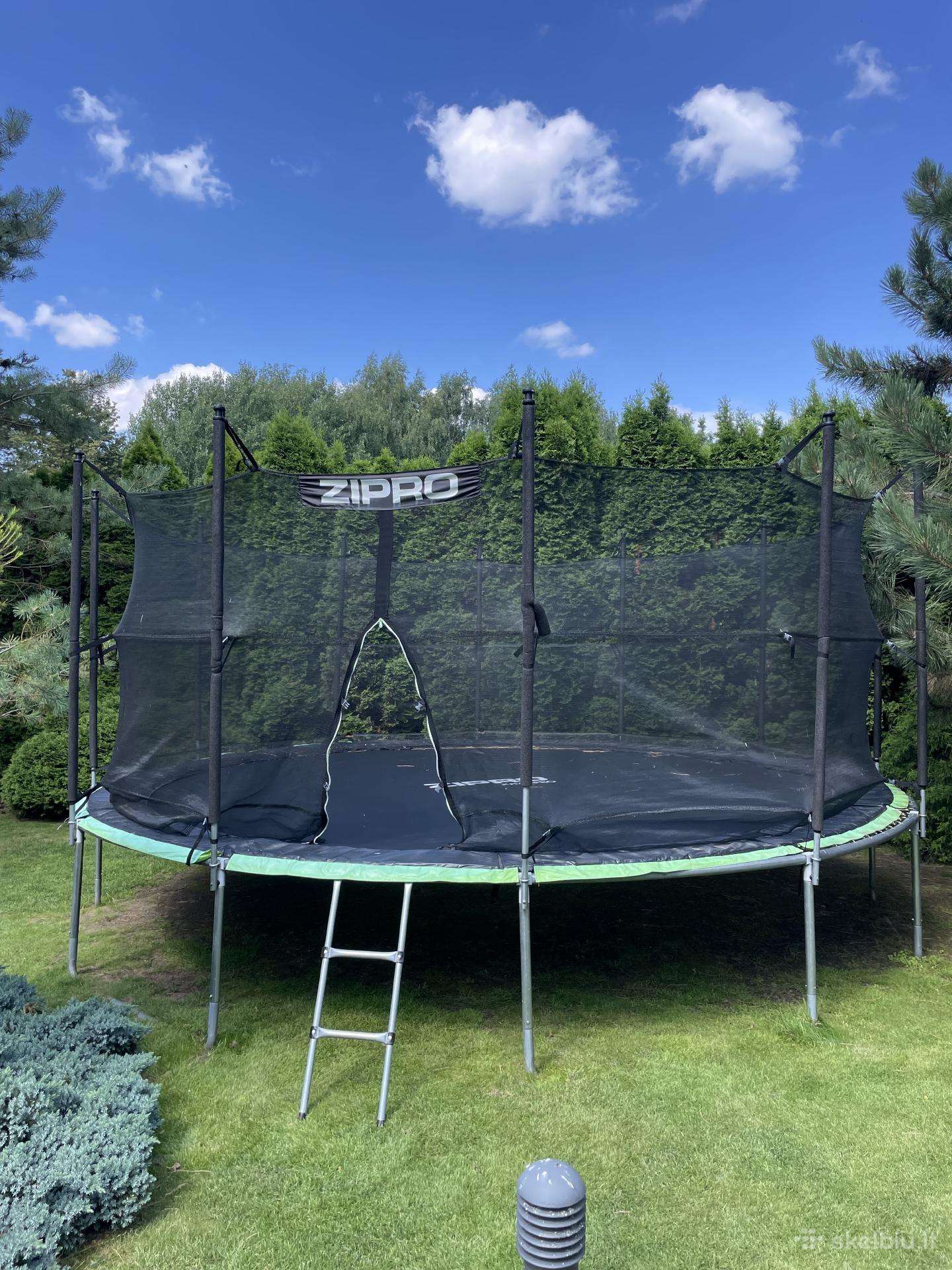 Zipro batutas 16ft 496cm