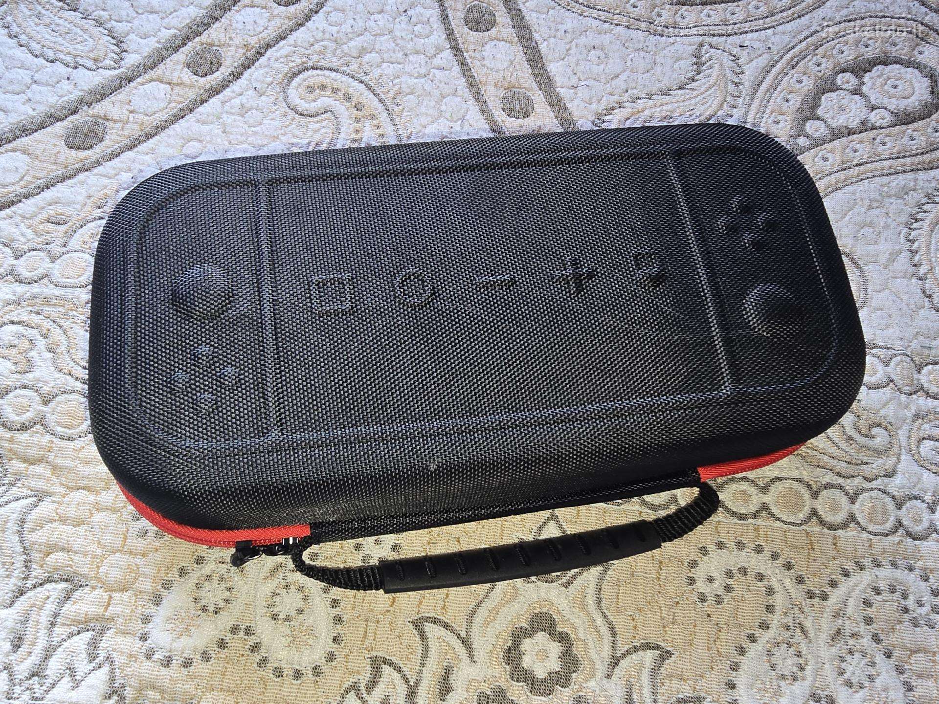Nintendo switch deklas