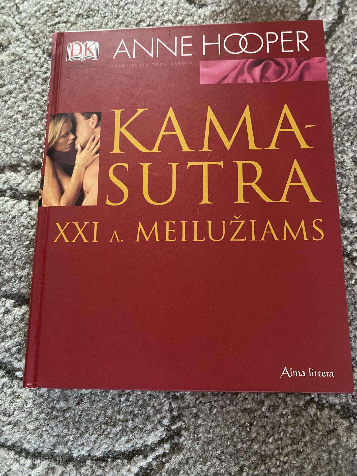 Knygos “kamasutra