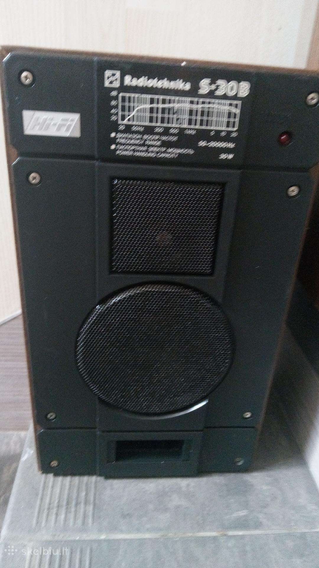 Radiotehnika S30-b koloneles