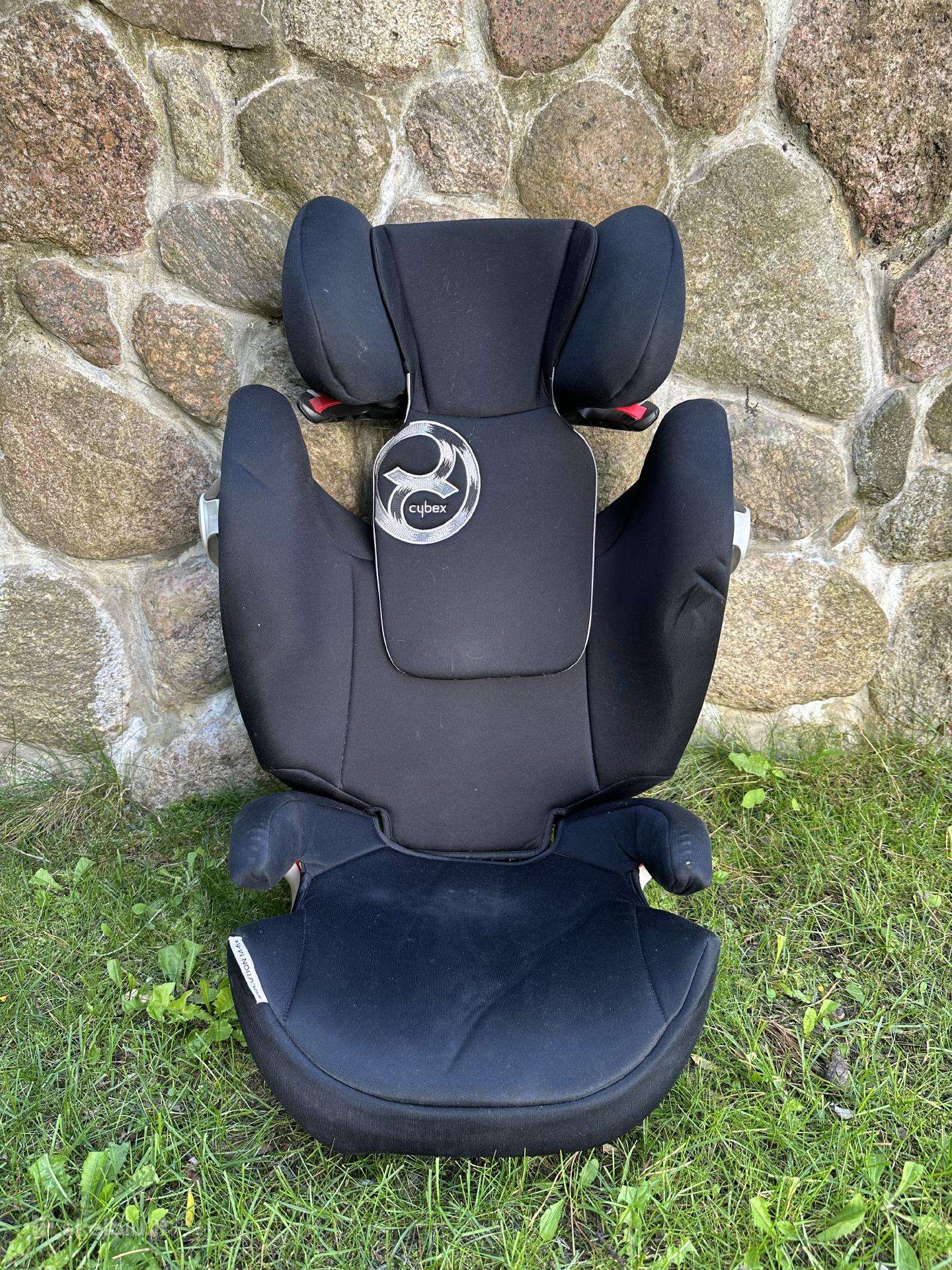 Cybex Solution M-fix 15-36 kg