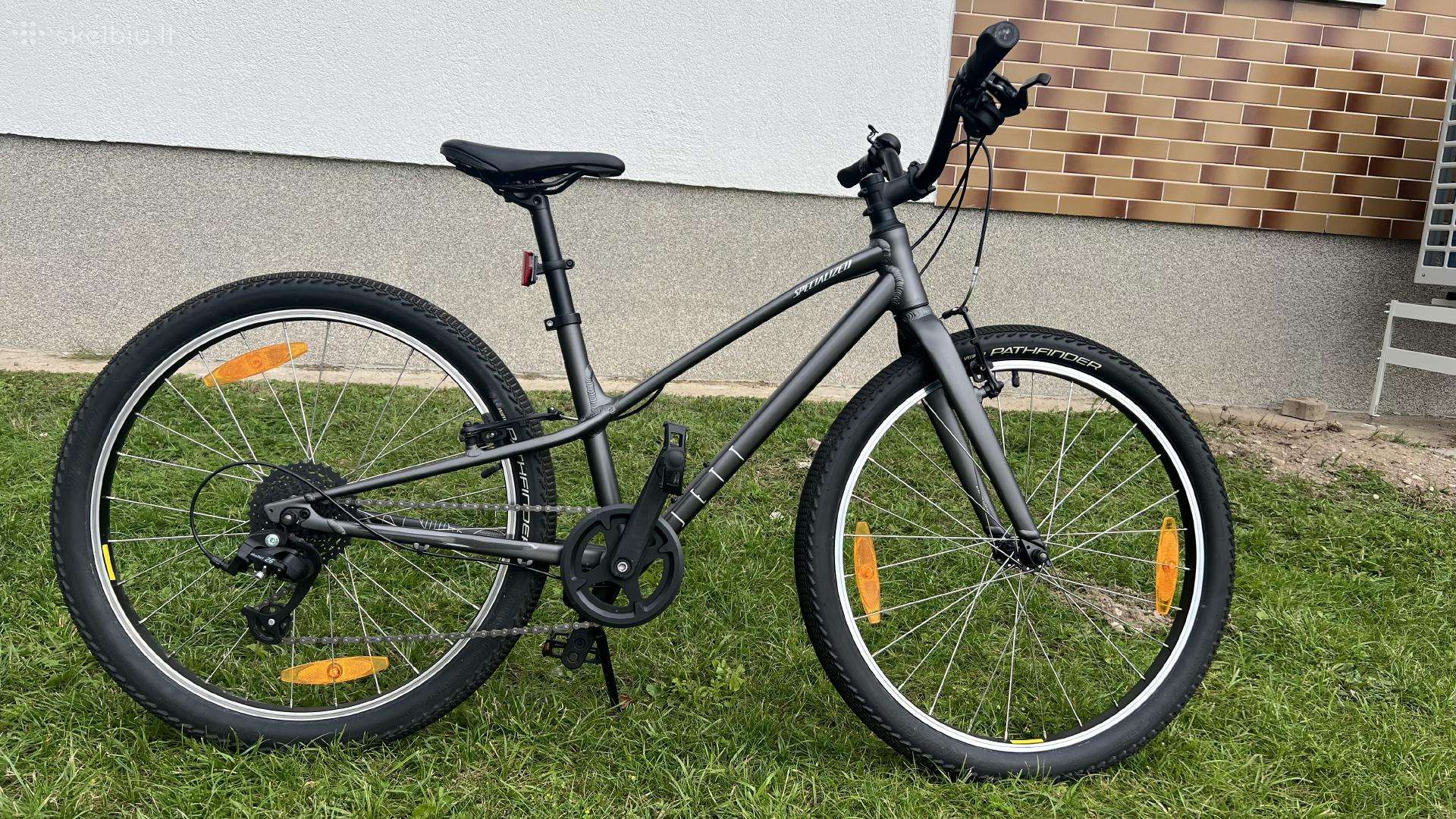 Specialized Jett 24 vaikiškas dviratis