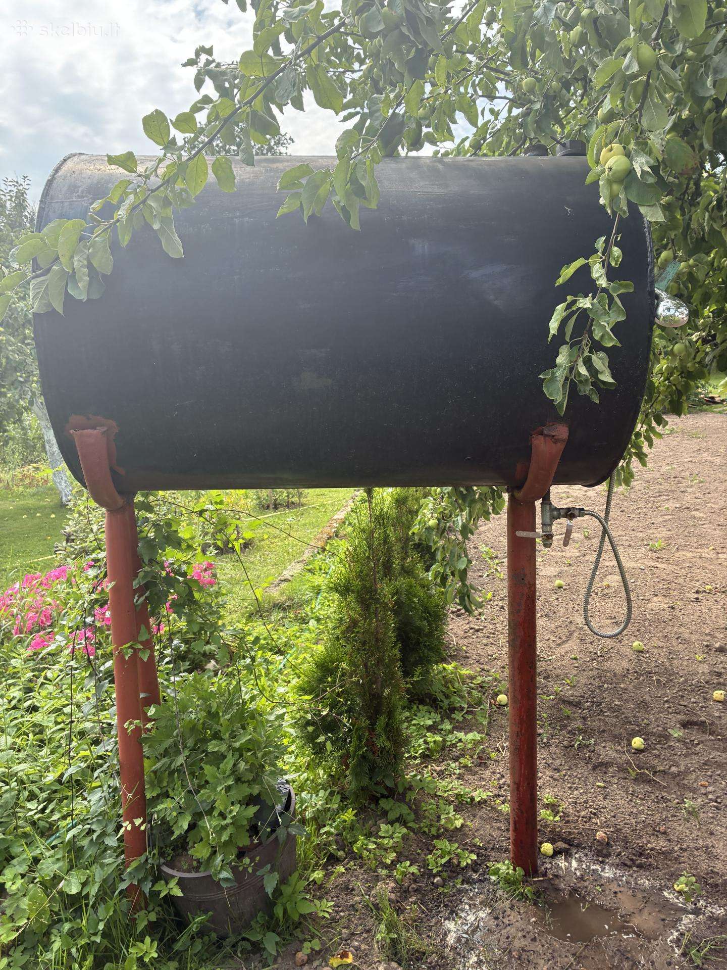 Storasiene bačka