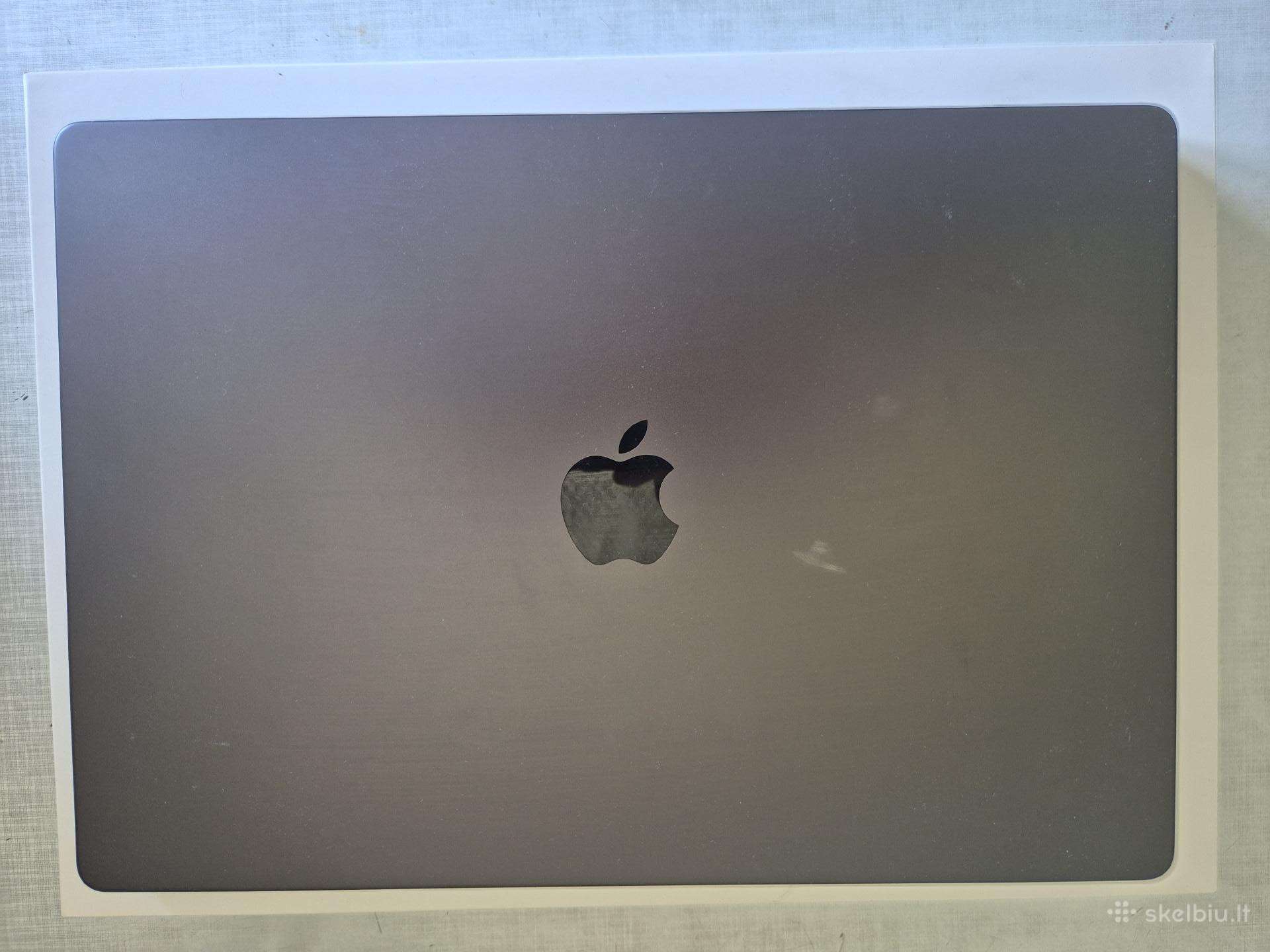MacBook Pro M3pro 18gb 512gb 100% Battery Health