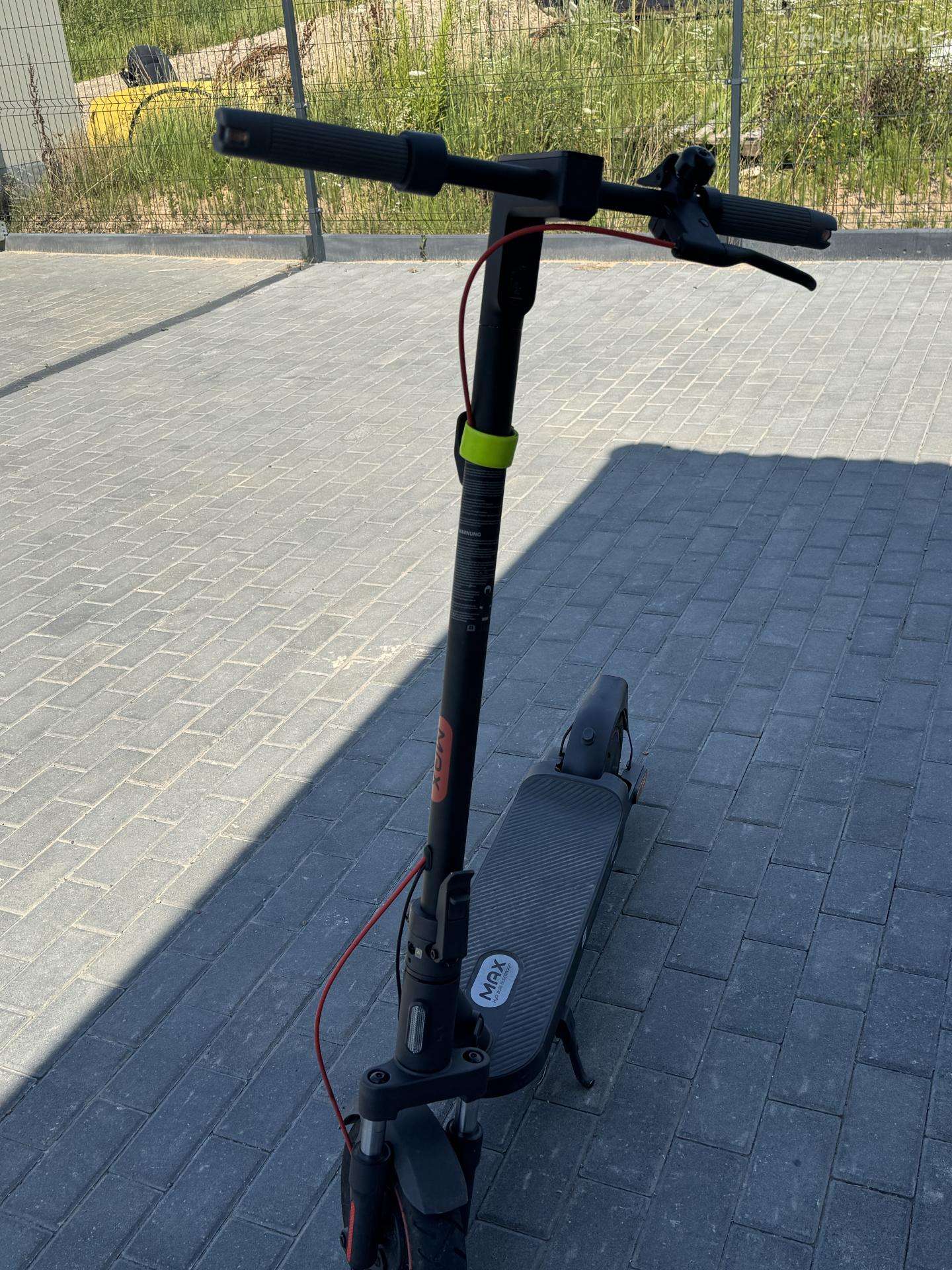 Xiaomi Electric Scooter 5 Max(52a59e)