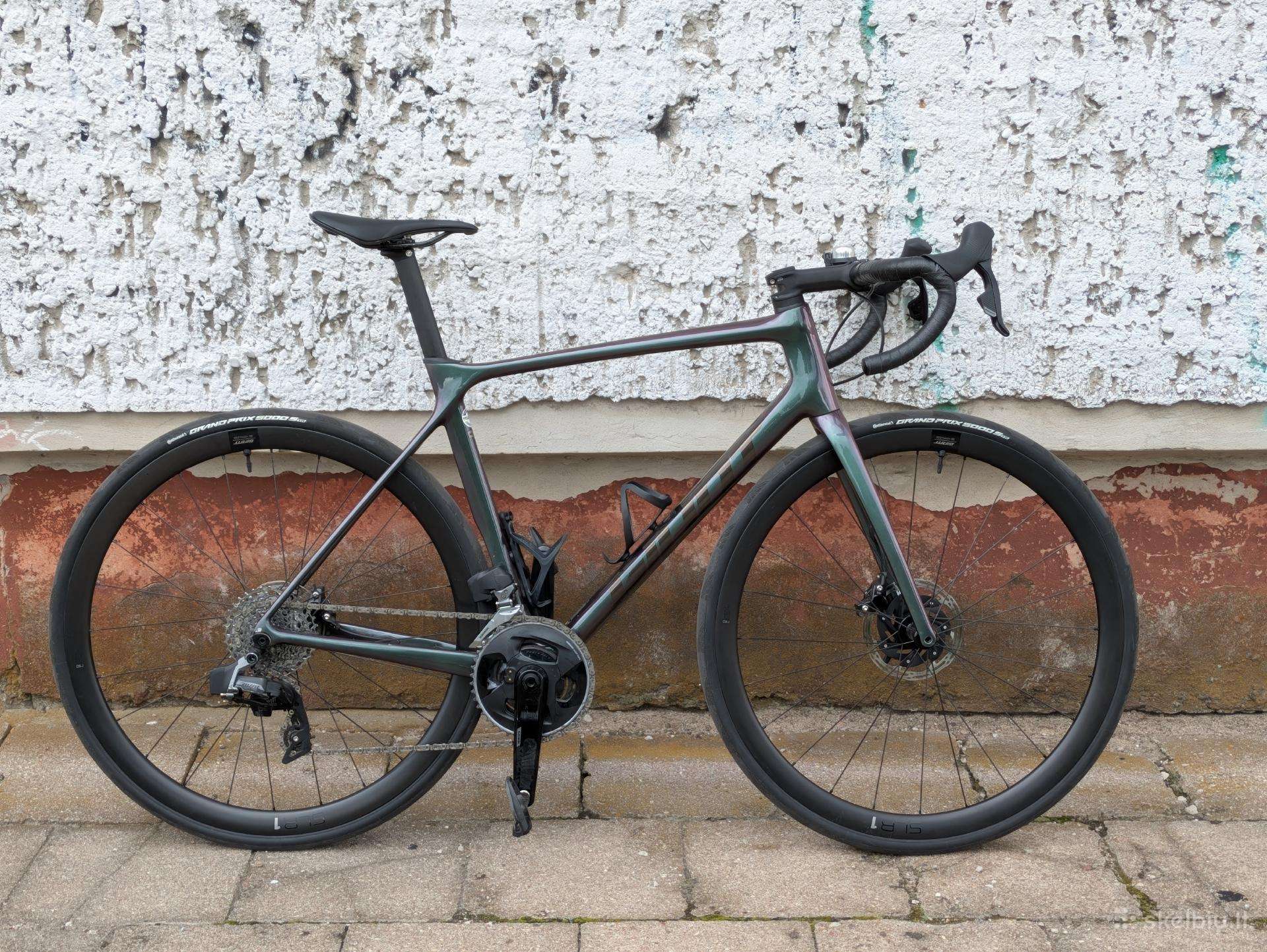 Giant Tcr Advanced Pro Disc 1 AXS 2024 Ml Dydis
