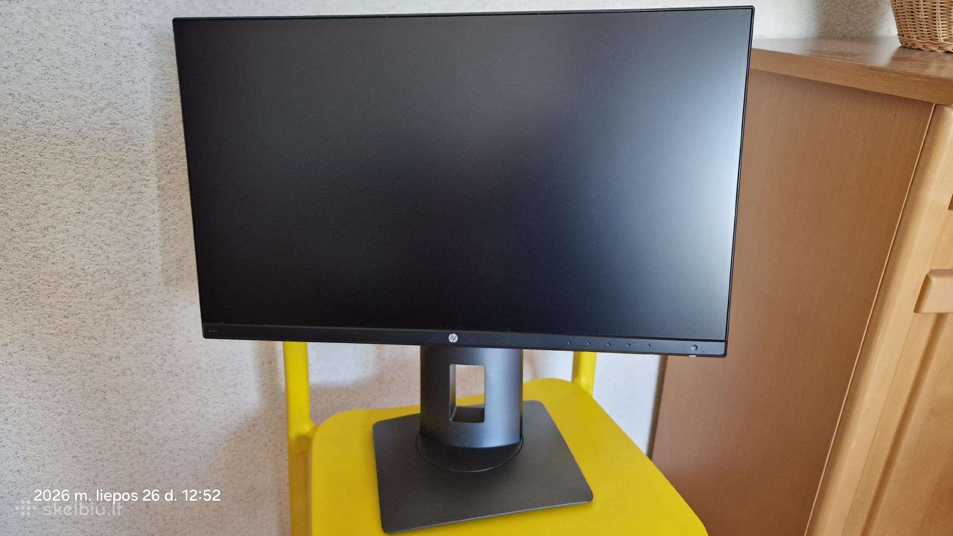 Monitorius Hp Z24nf