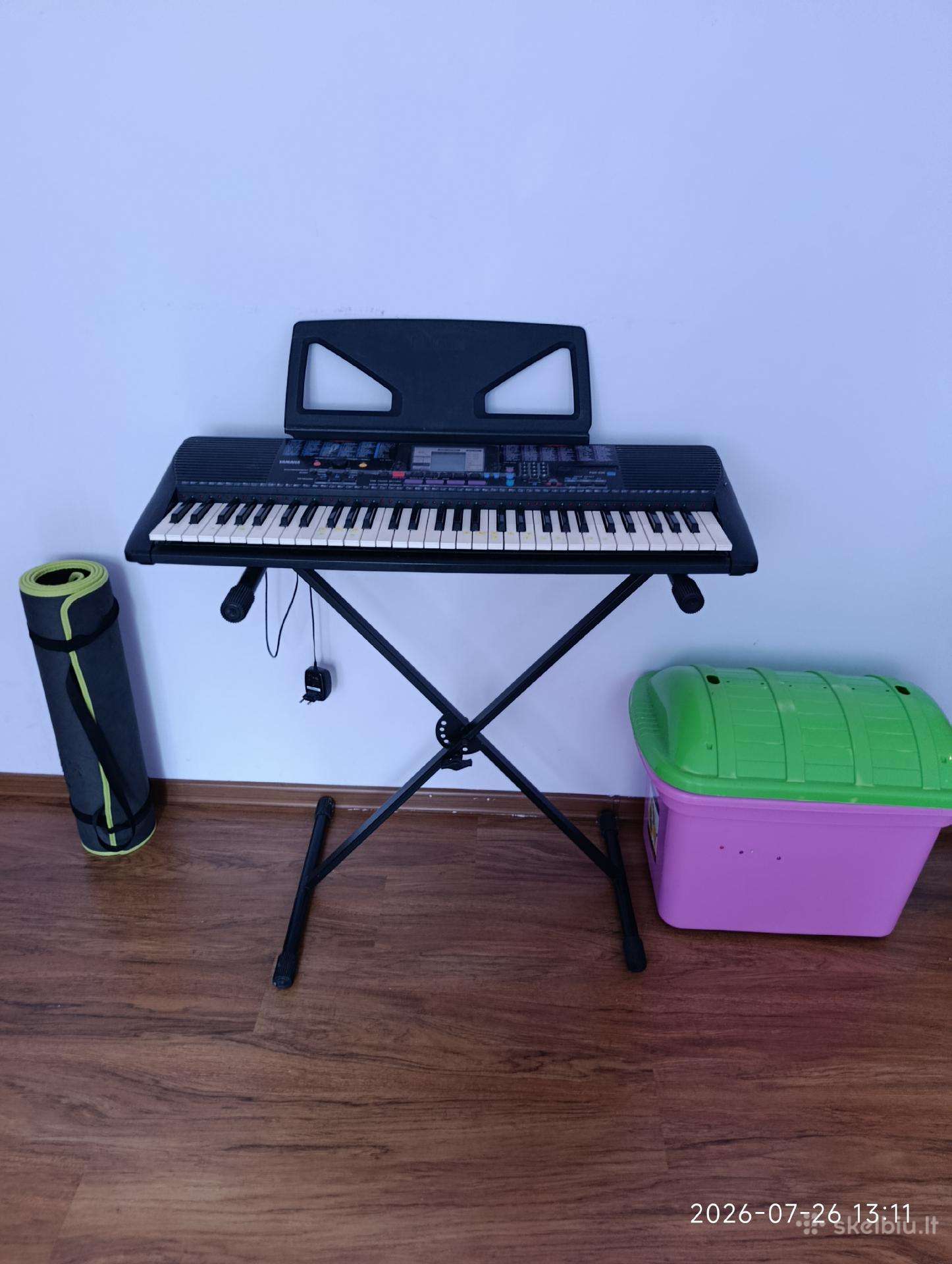 Elektrinis pianinas