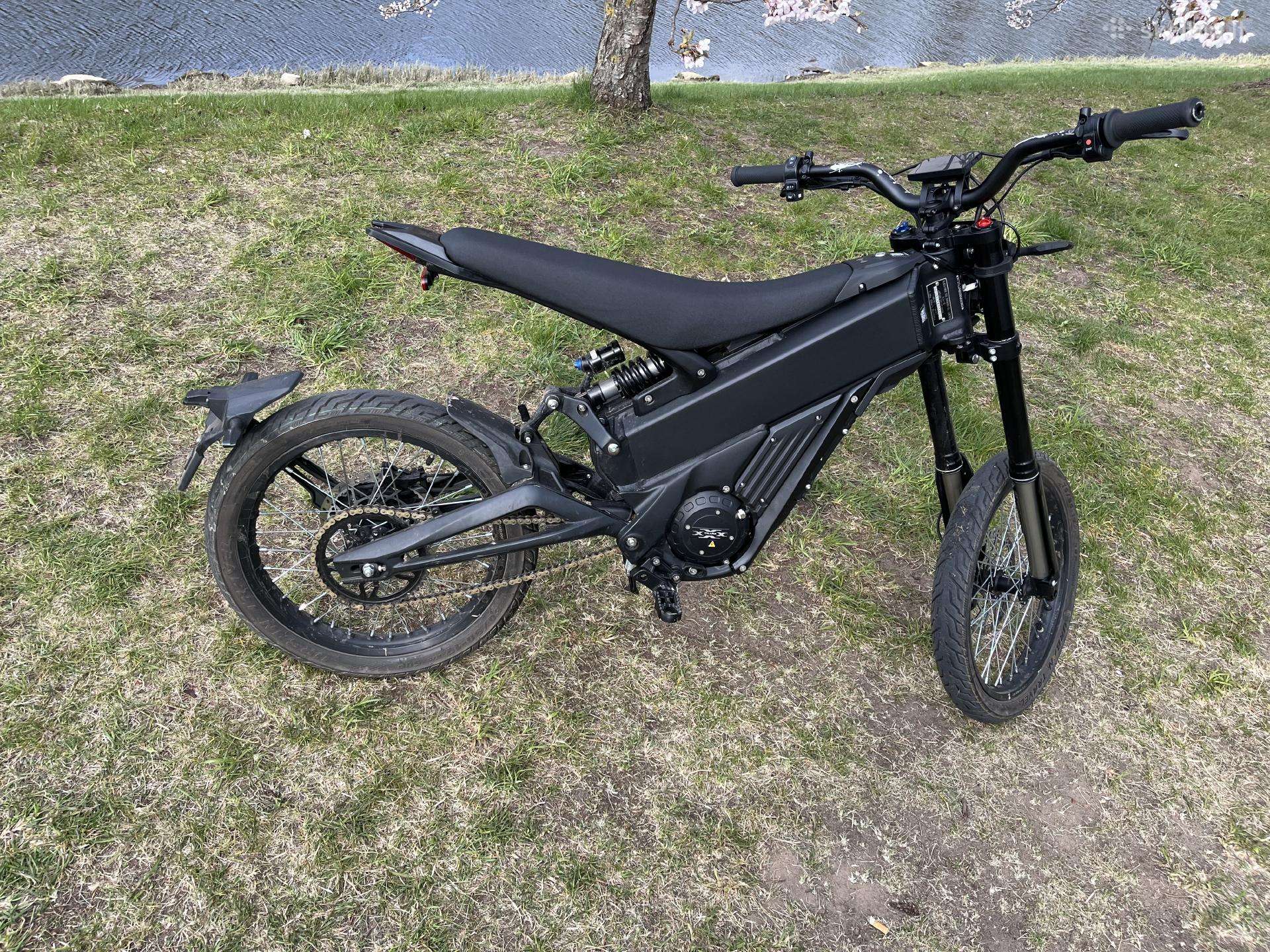 Talaria X3 PRO, street / classic