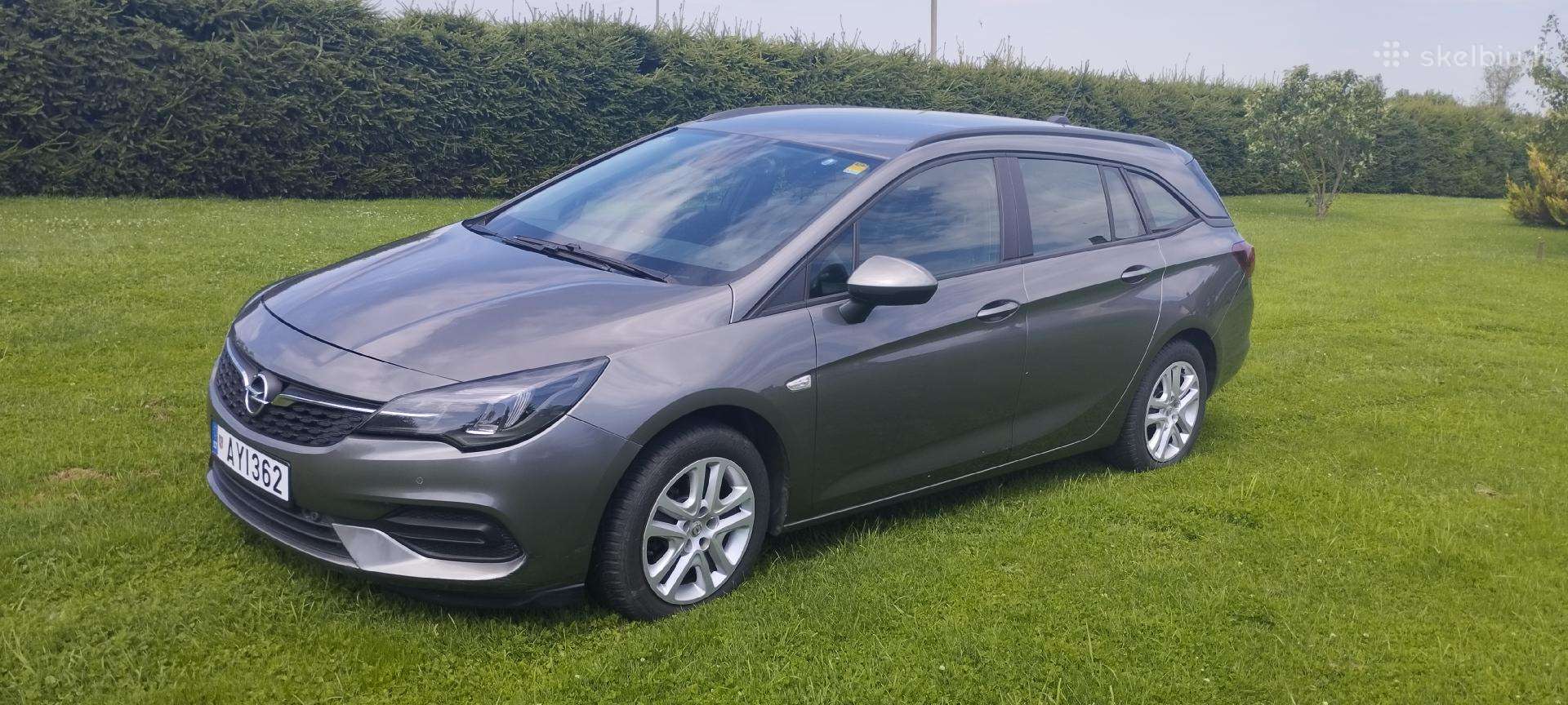 Astra k tvarkinga