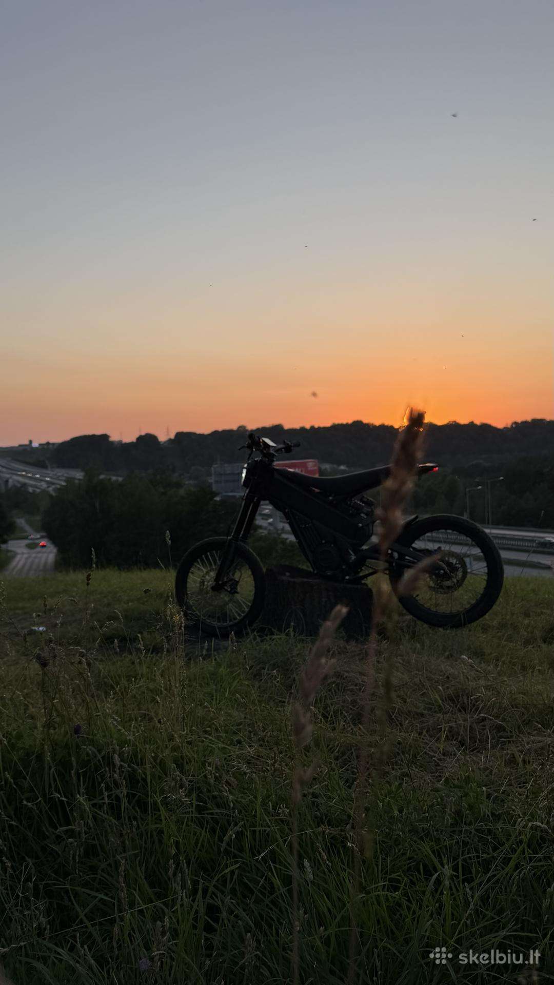 Talaria X3 PRO, street / classic