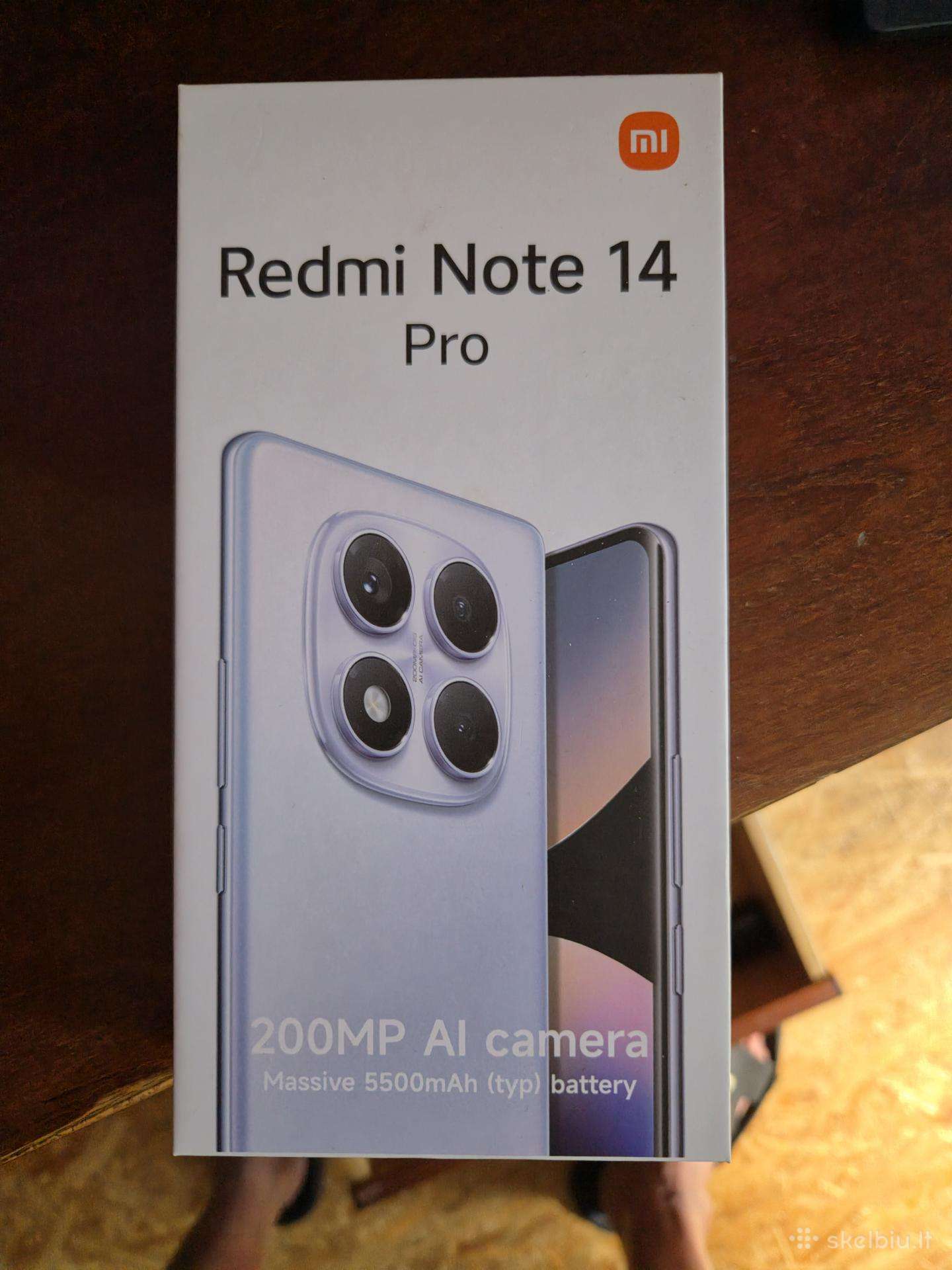 Telefonas Rednot 14 Pro