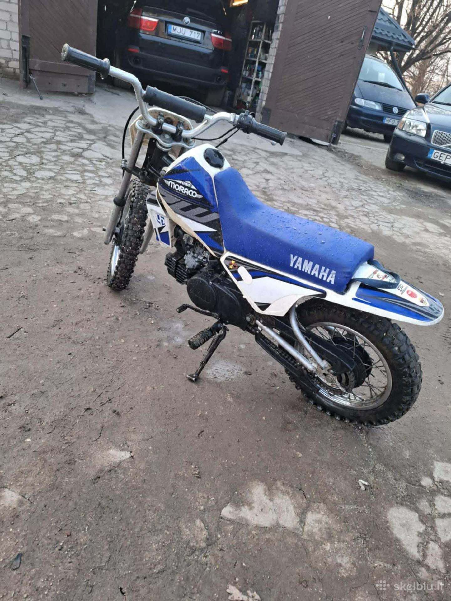 Yamaha -kita- 70cc, motocross