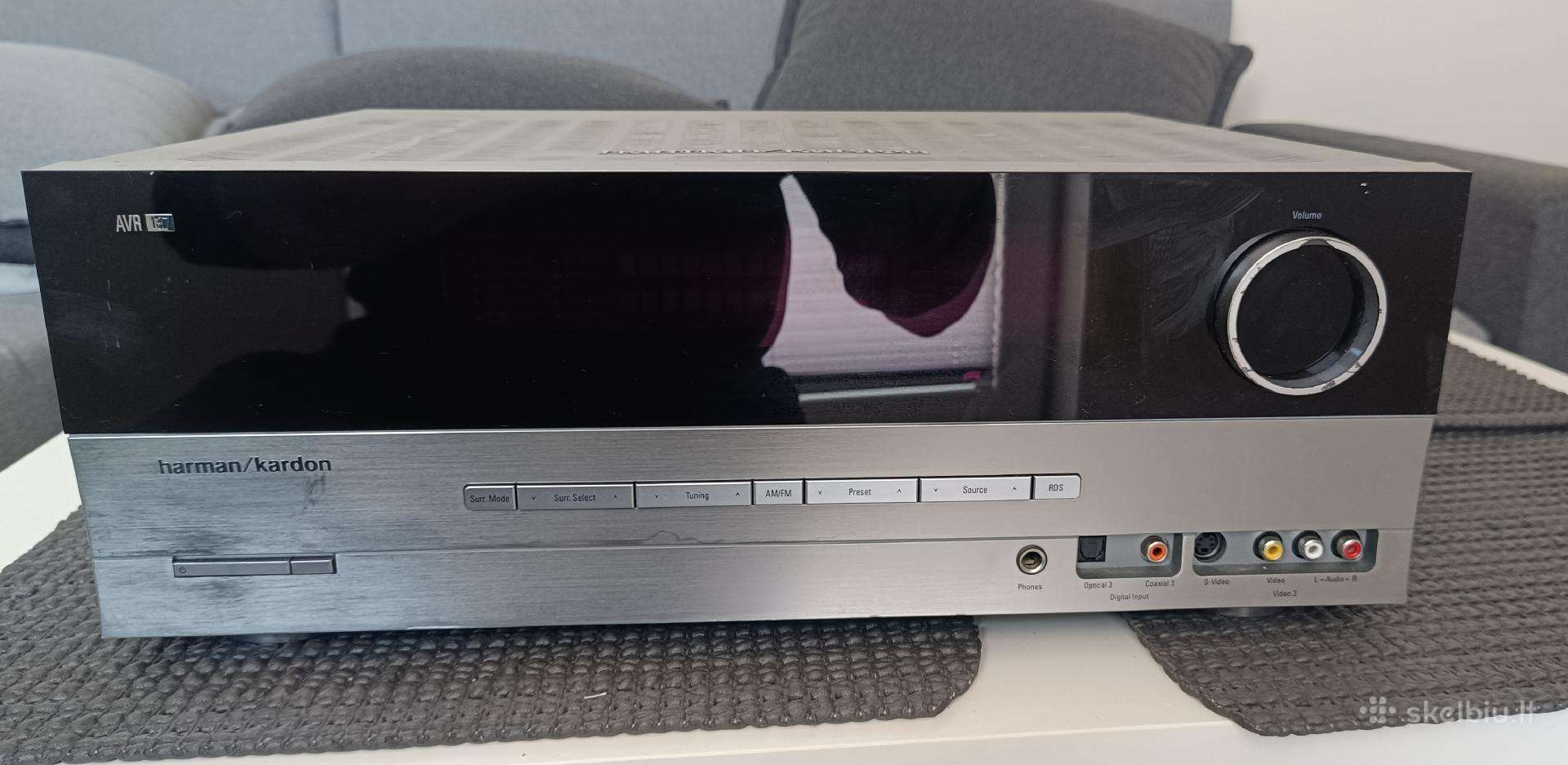 Harman/kardon avr137