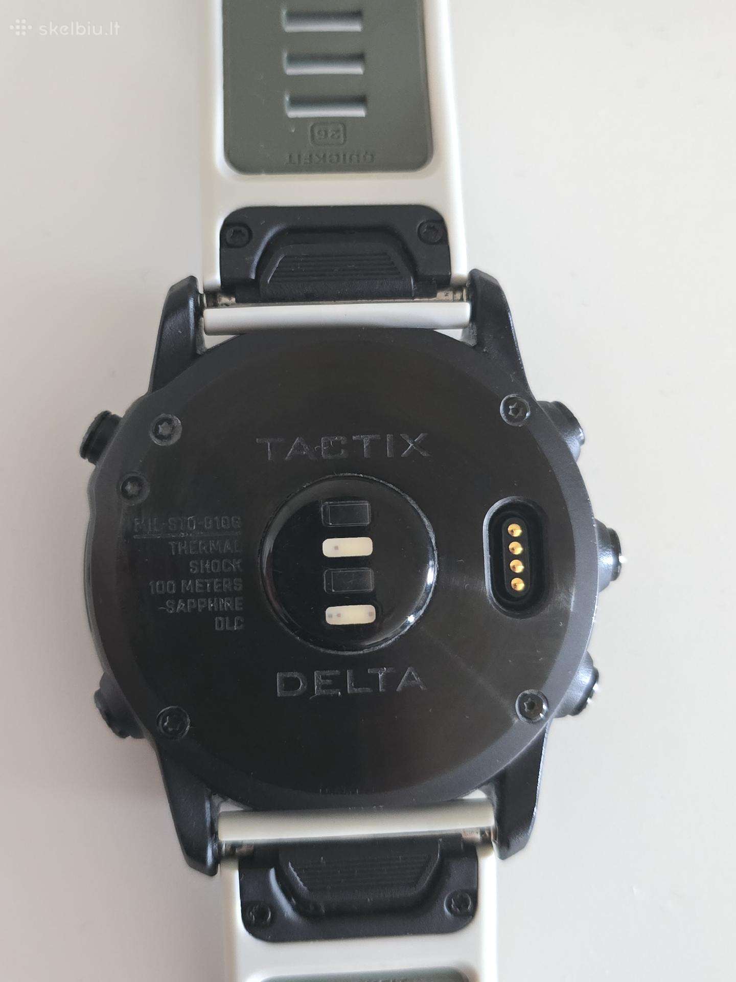 Parduodamas Garmin Tactix Delta Sapphire Dlc