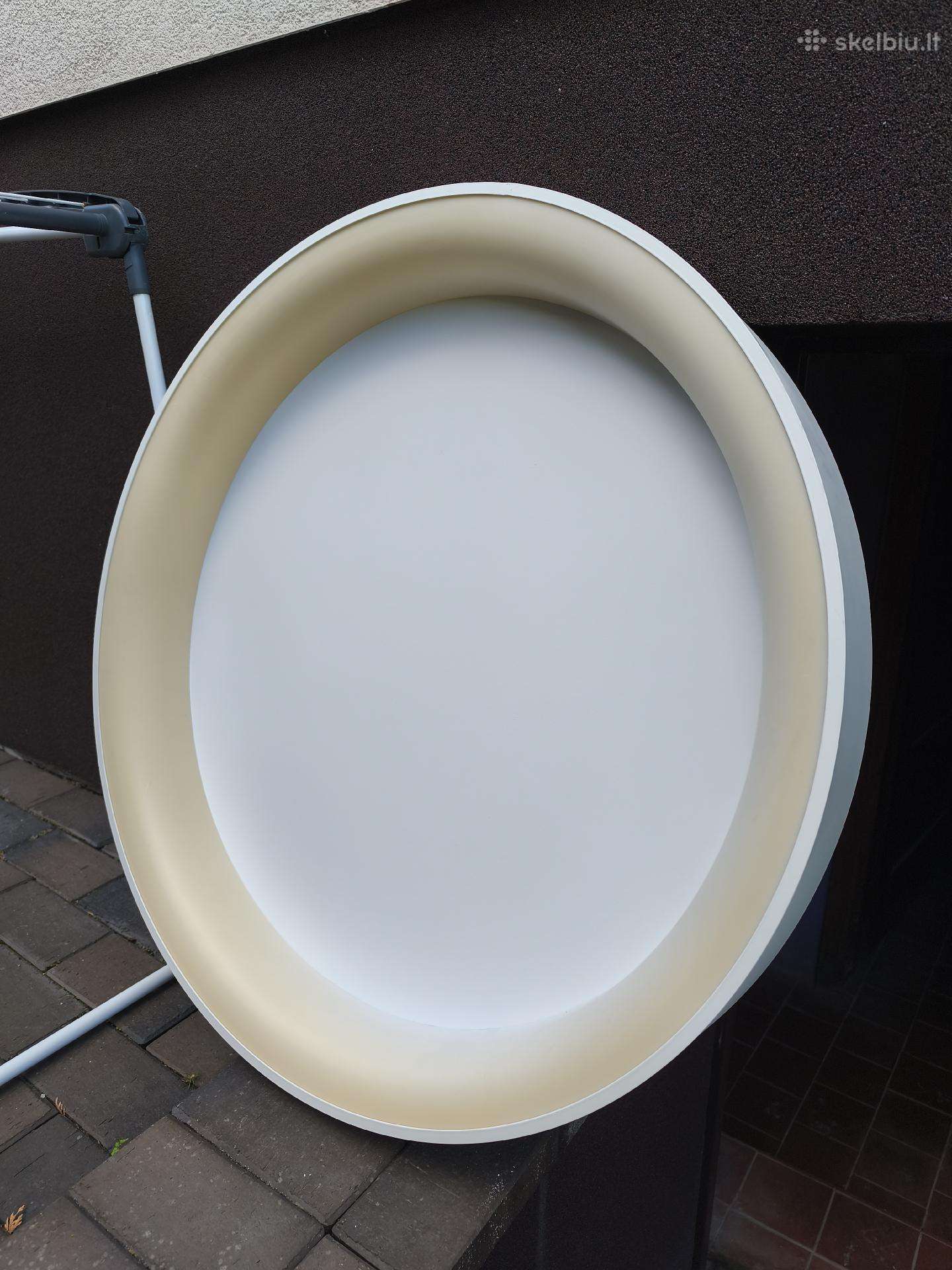 LED lubinis žibintas