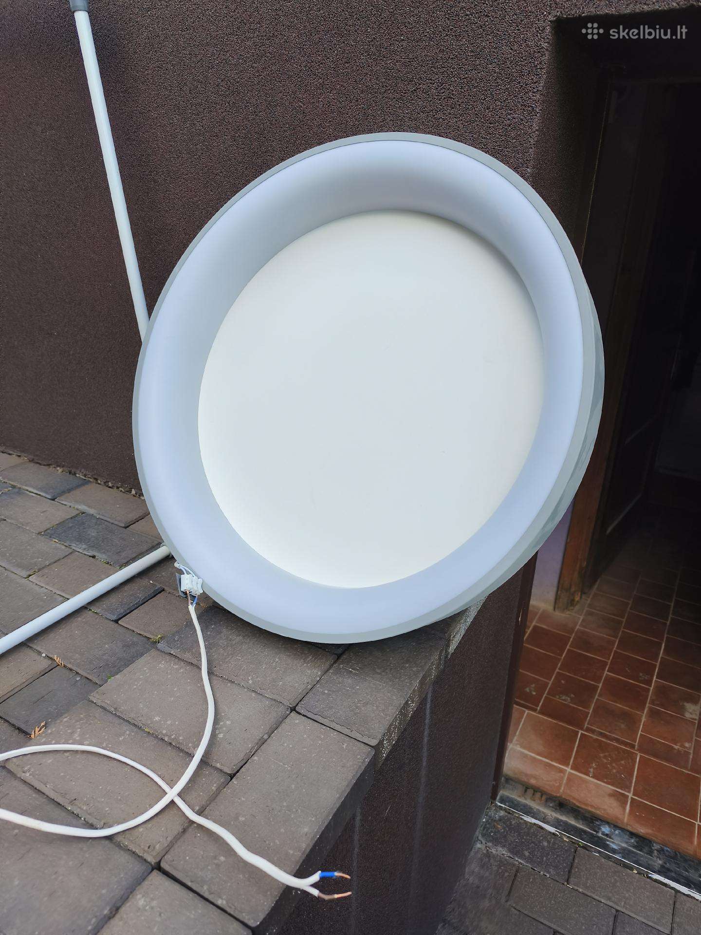 LED lubinis žibintas