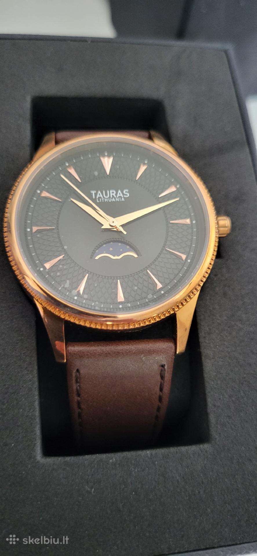 Laikrodis Tauras