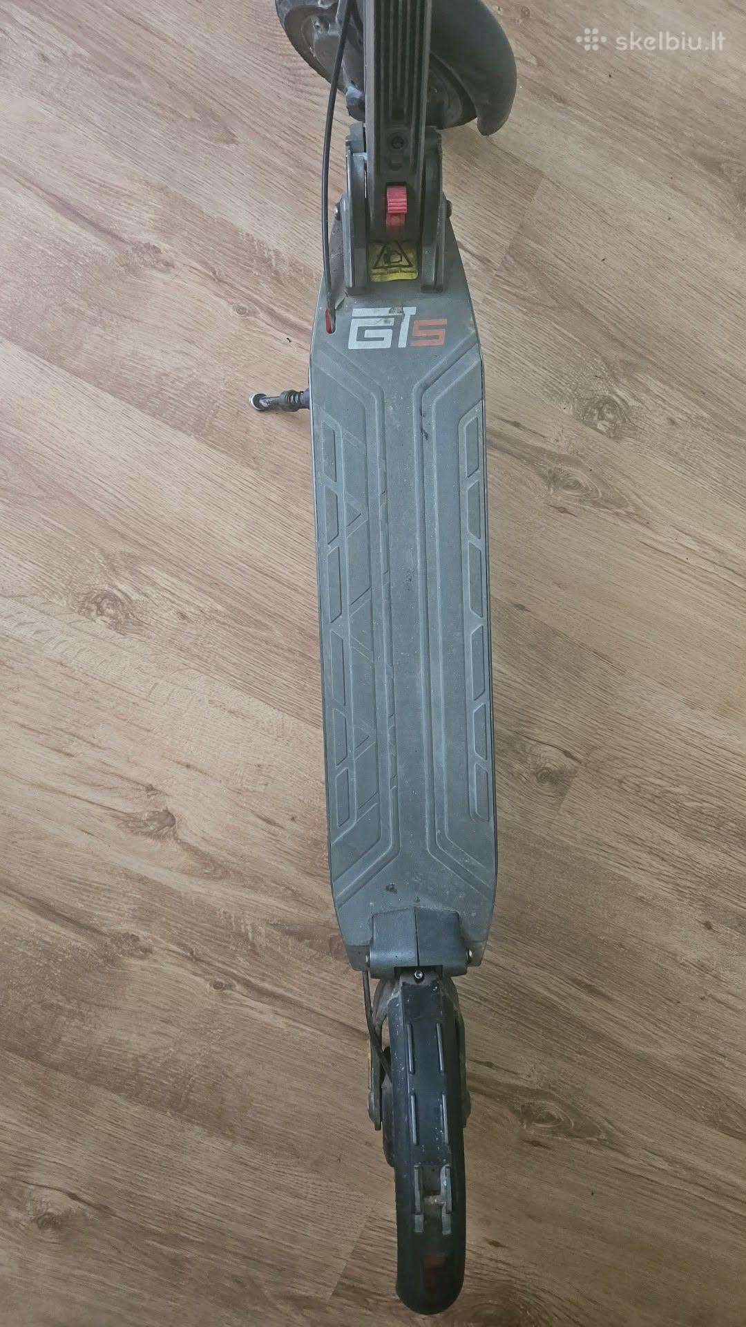 E-twow GT Sport elektrinis paspirtukas 700w