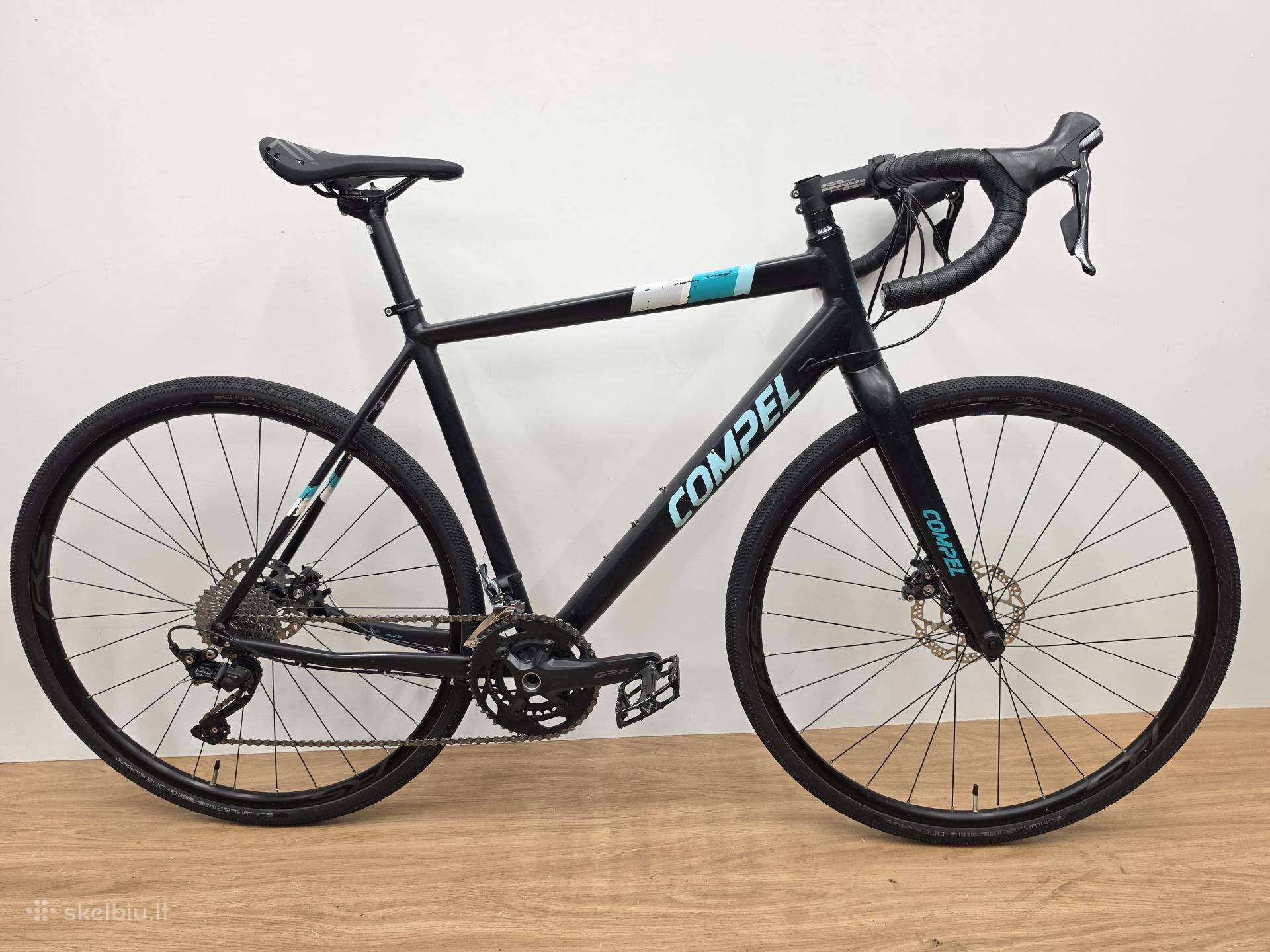 Compel Rx 8.0 28er M 2x10s Shimano GRX