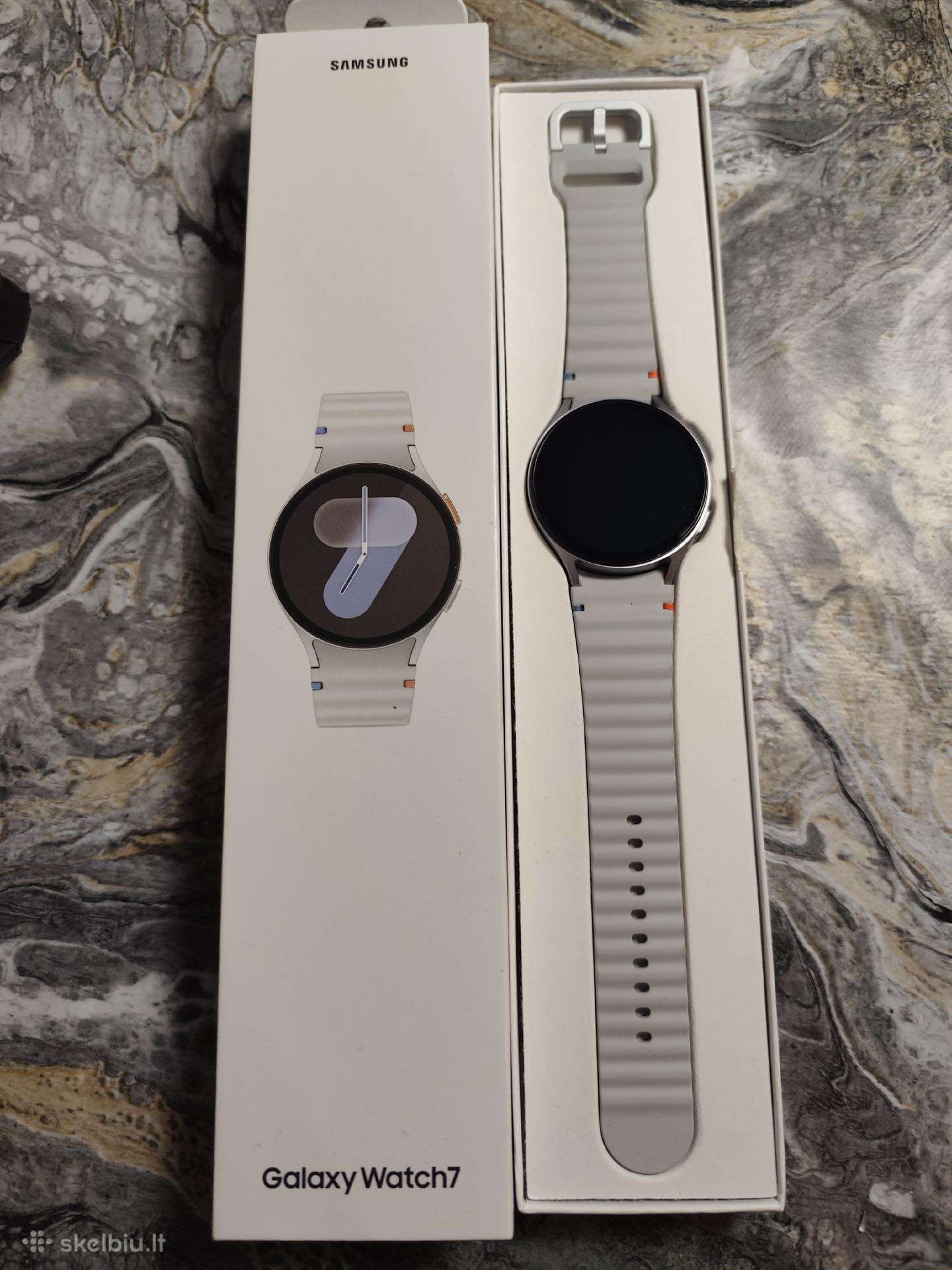 Samsung galaxy watch 7 GPS