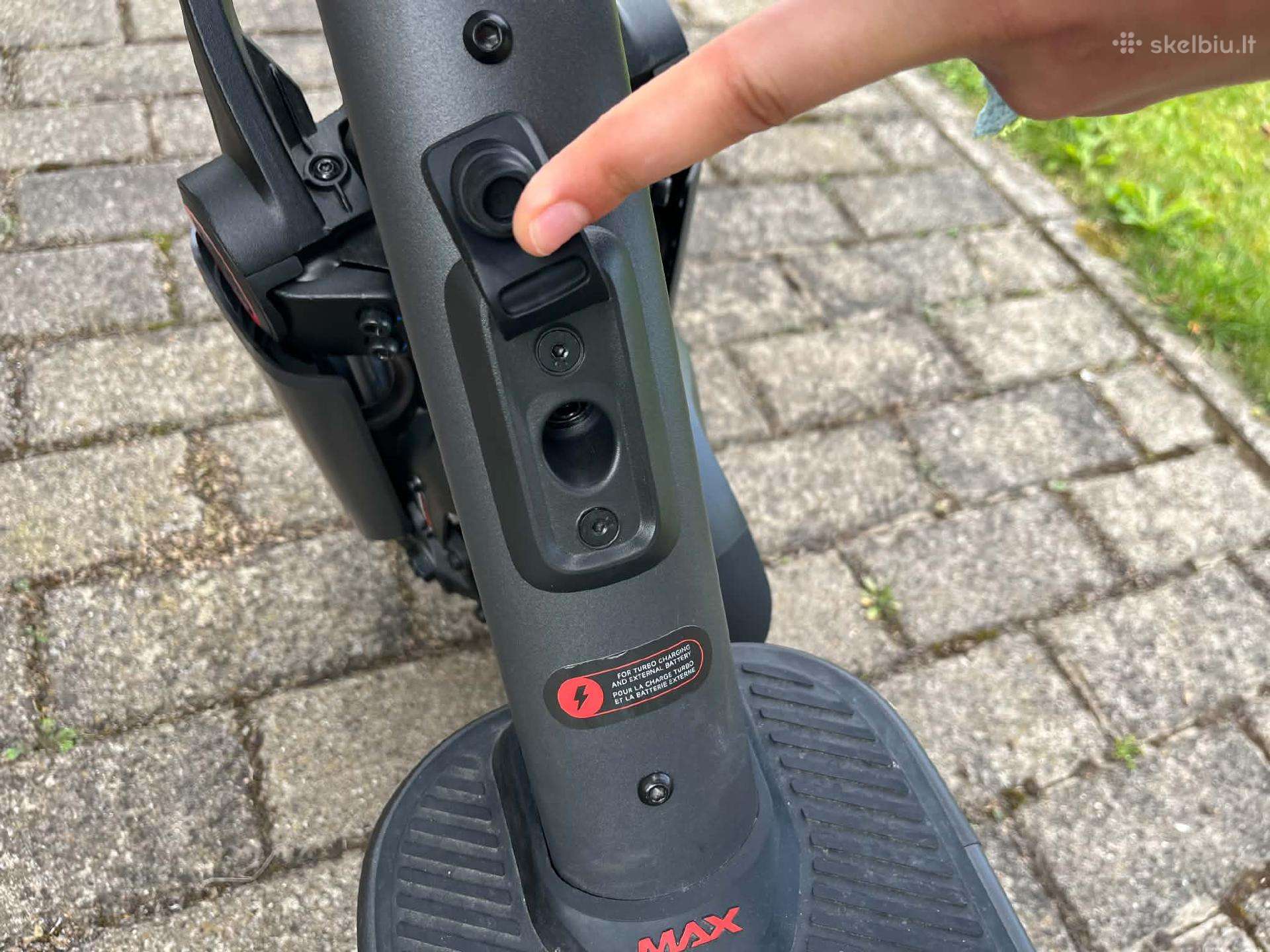 Electric scooter Segway