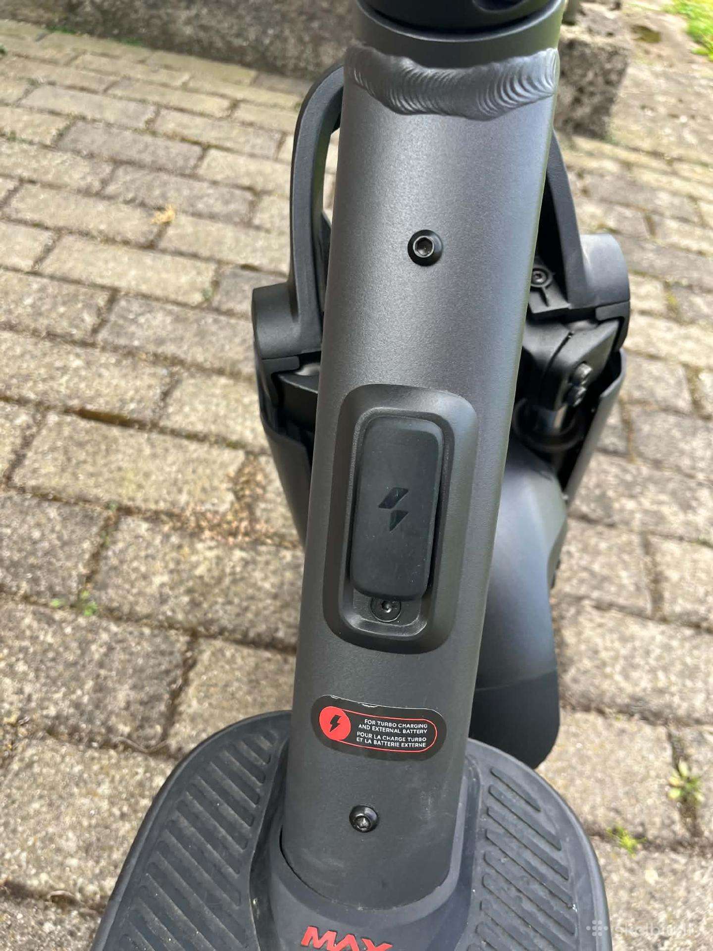 Electric scooter Segway