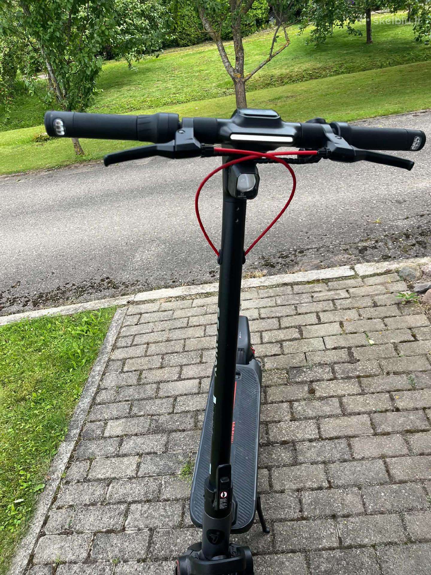 Electric scooter Segway