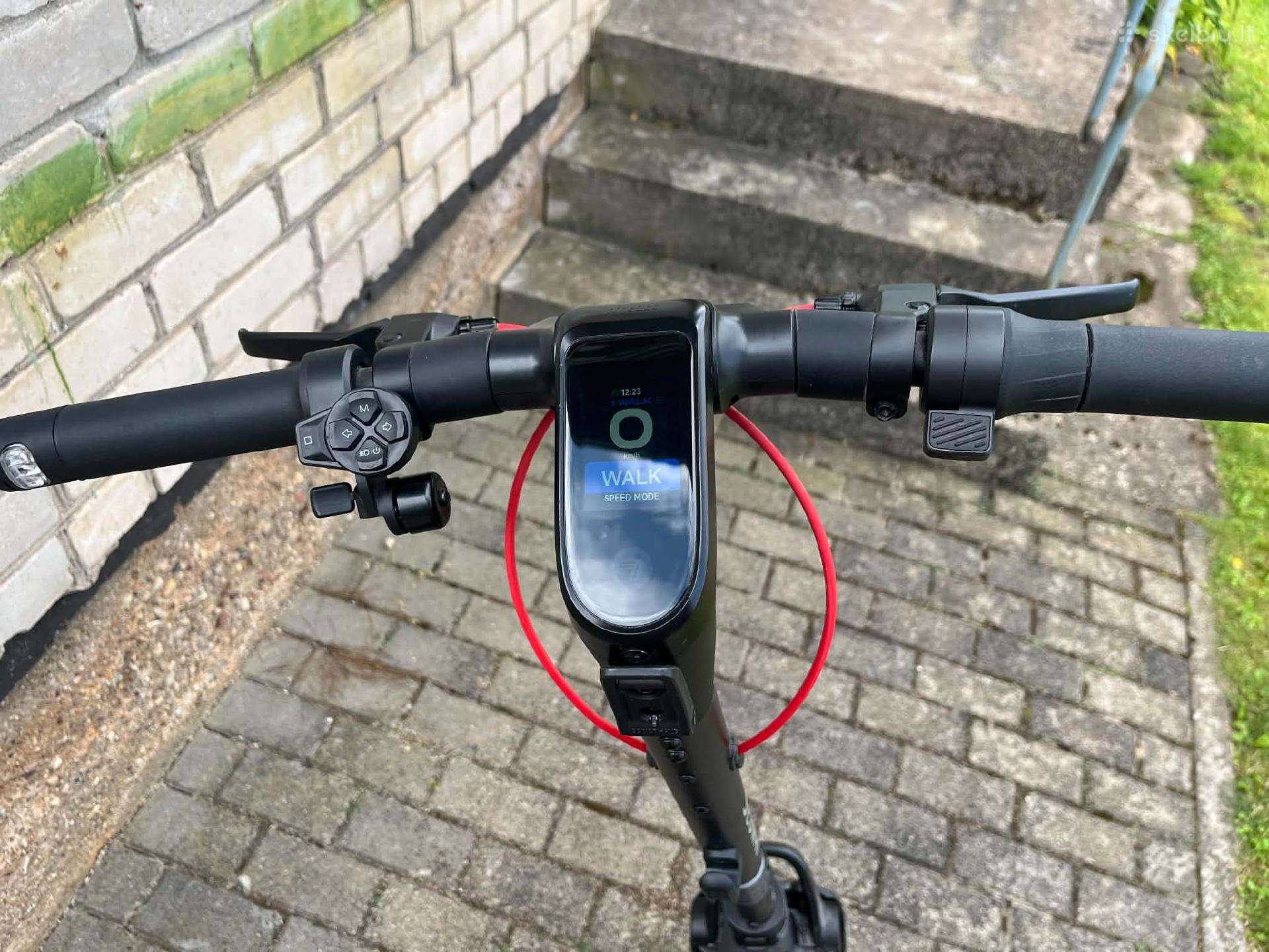 Electric scooter Segway