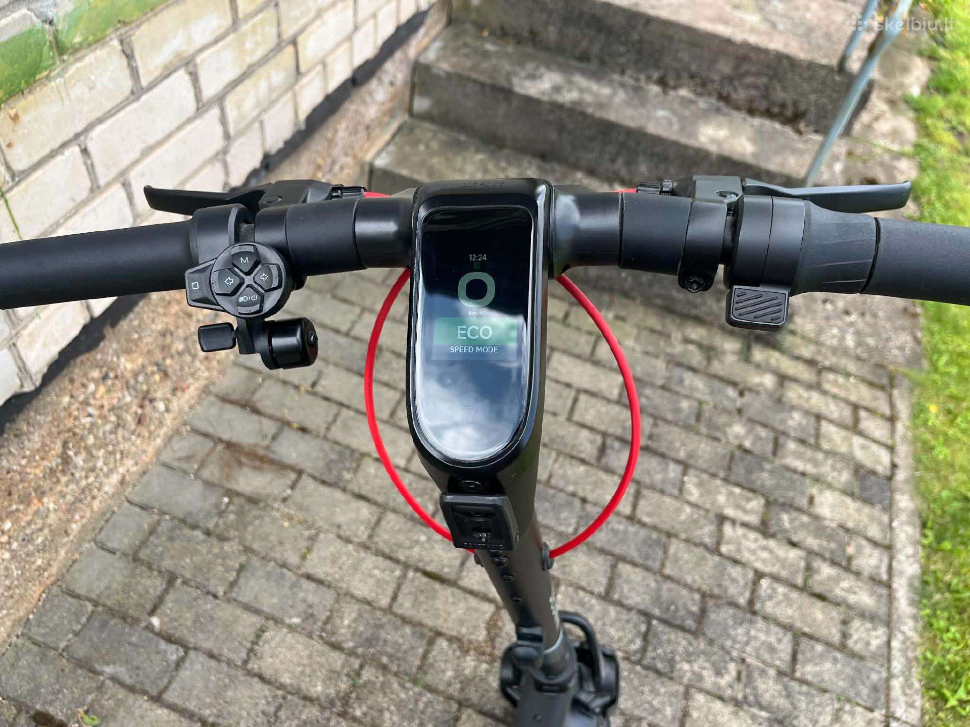 Electric scooter Segway
