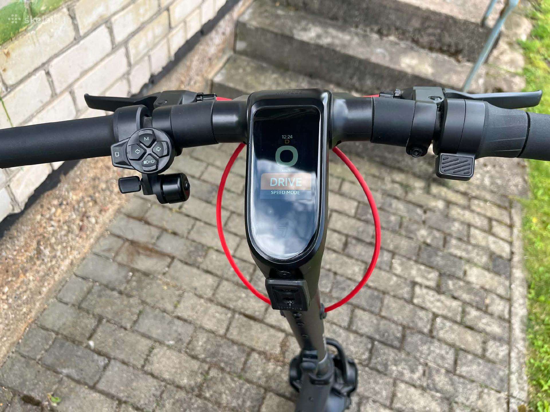 Electric scooter Segway