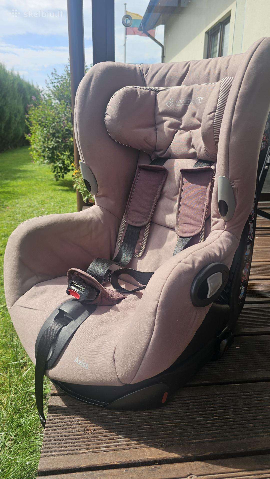 Maxi Cosi Axiss idealios būklės