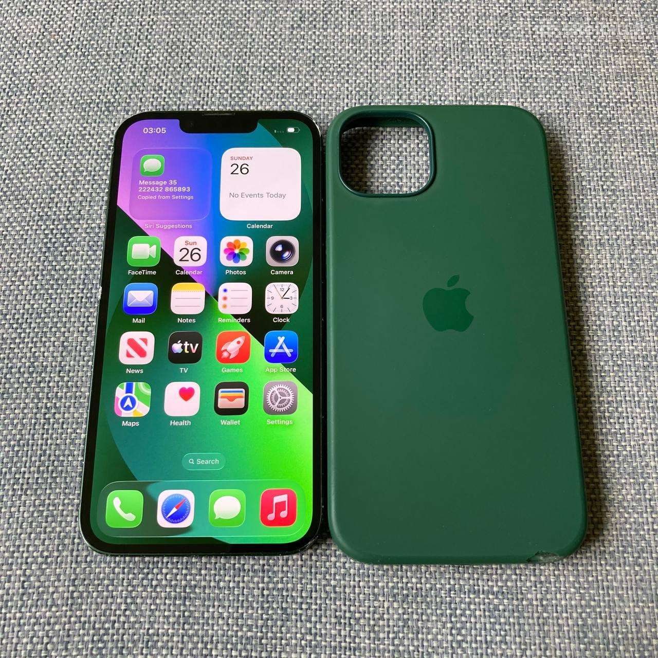 Apple iPhone 13 128gb Green
