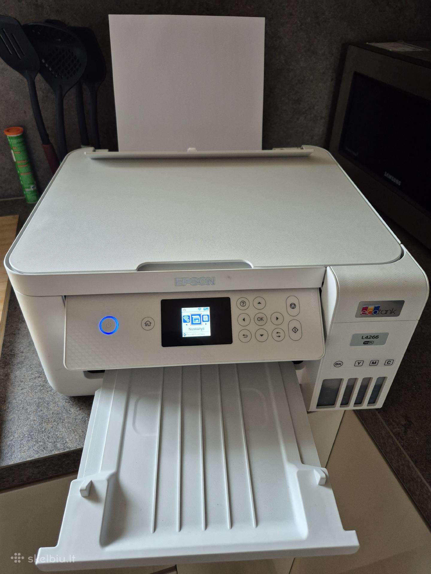 Daugiafunkcinis rašalinis spausdintuvas Epson