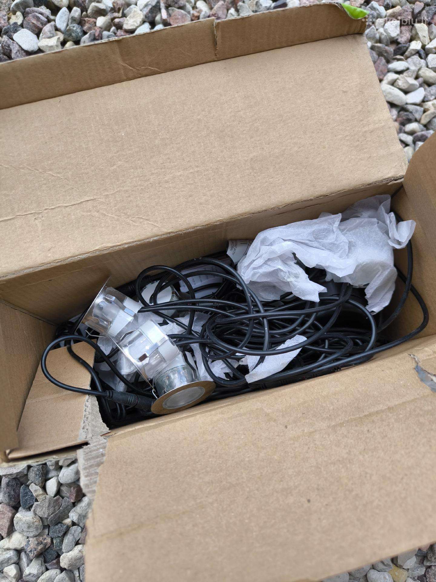 LED lemputes