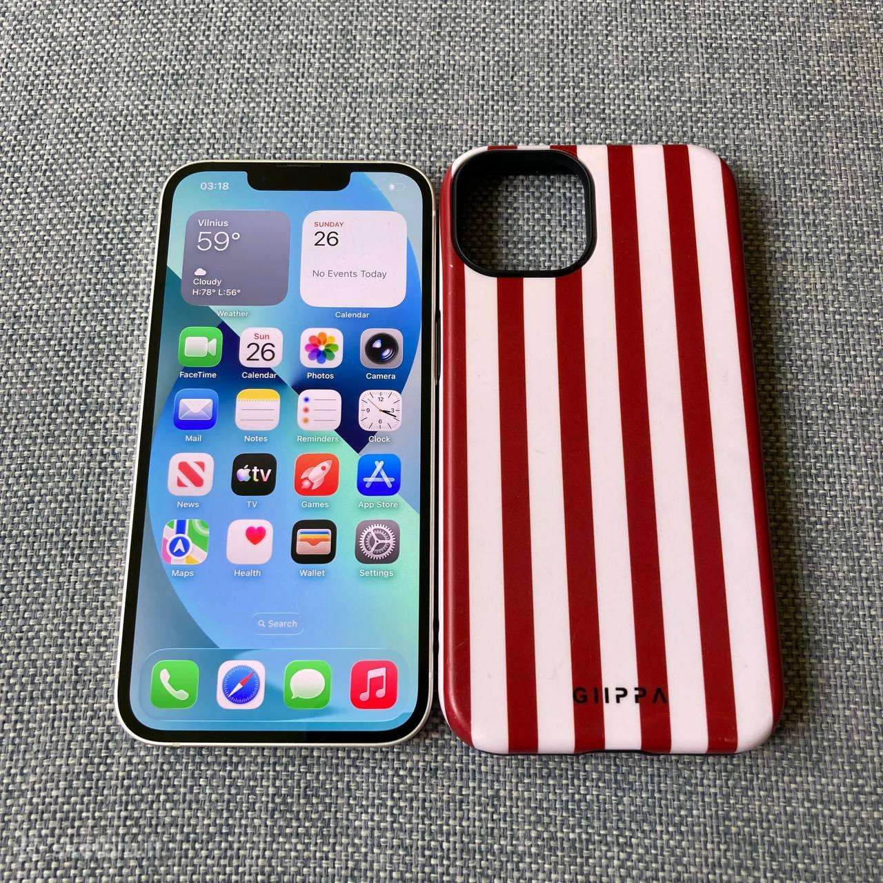 Apple iPhone 13 128gb Starlight