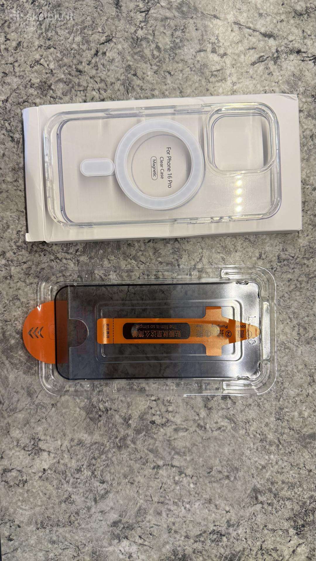 Parduodu iPhone 16pro dekliuka