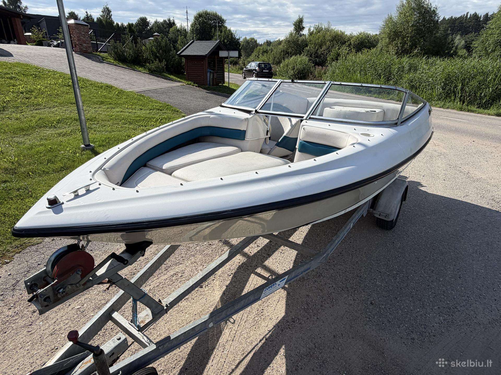 Crowline 180 Br kateris