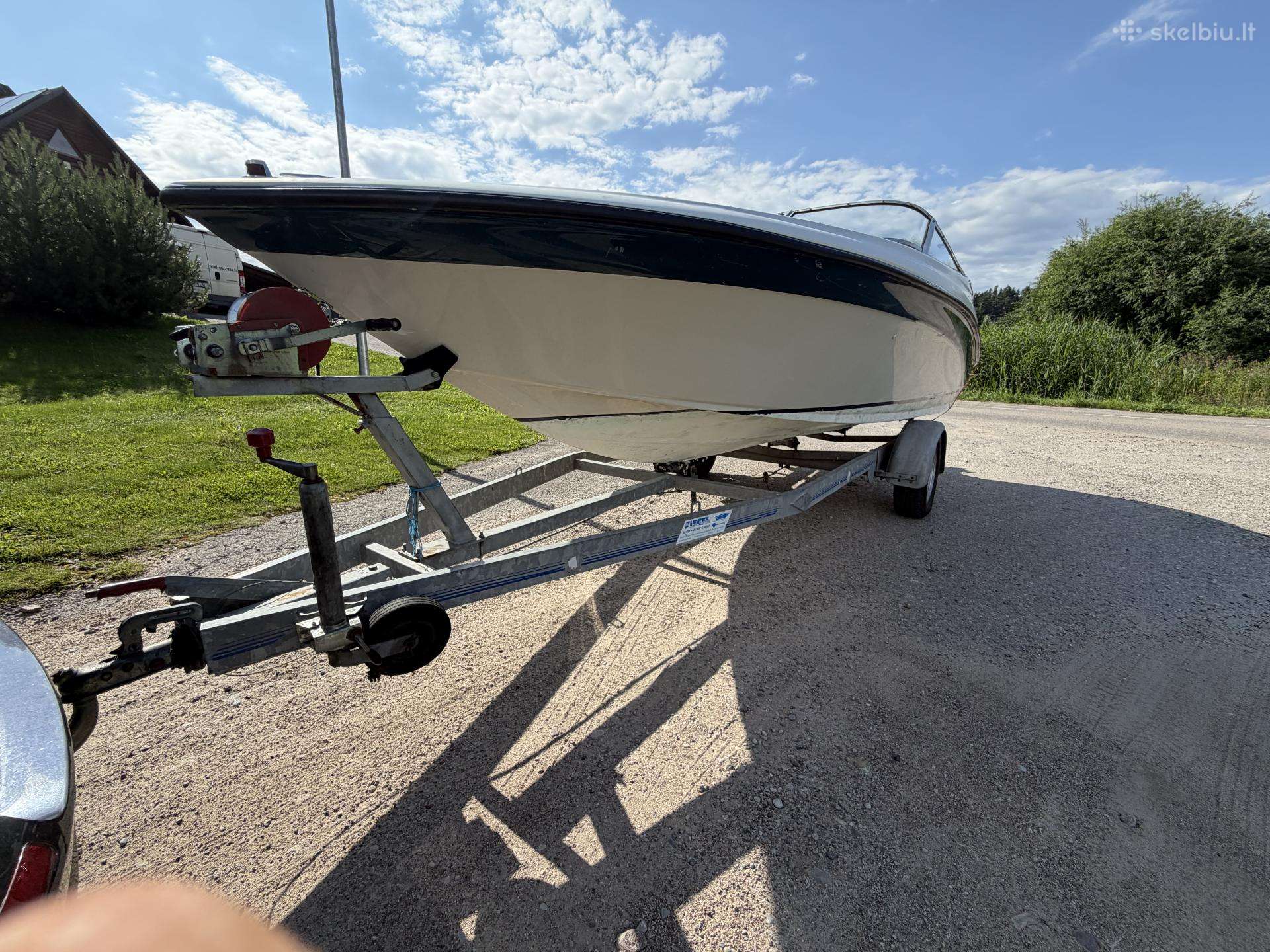 Crowline 180br, yachts / cruisers