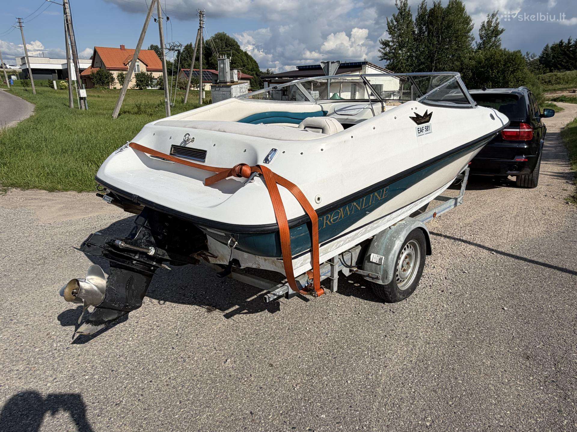 Crowline 180br, yachts / cruisers