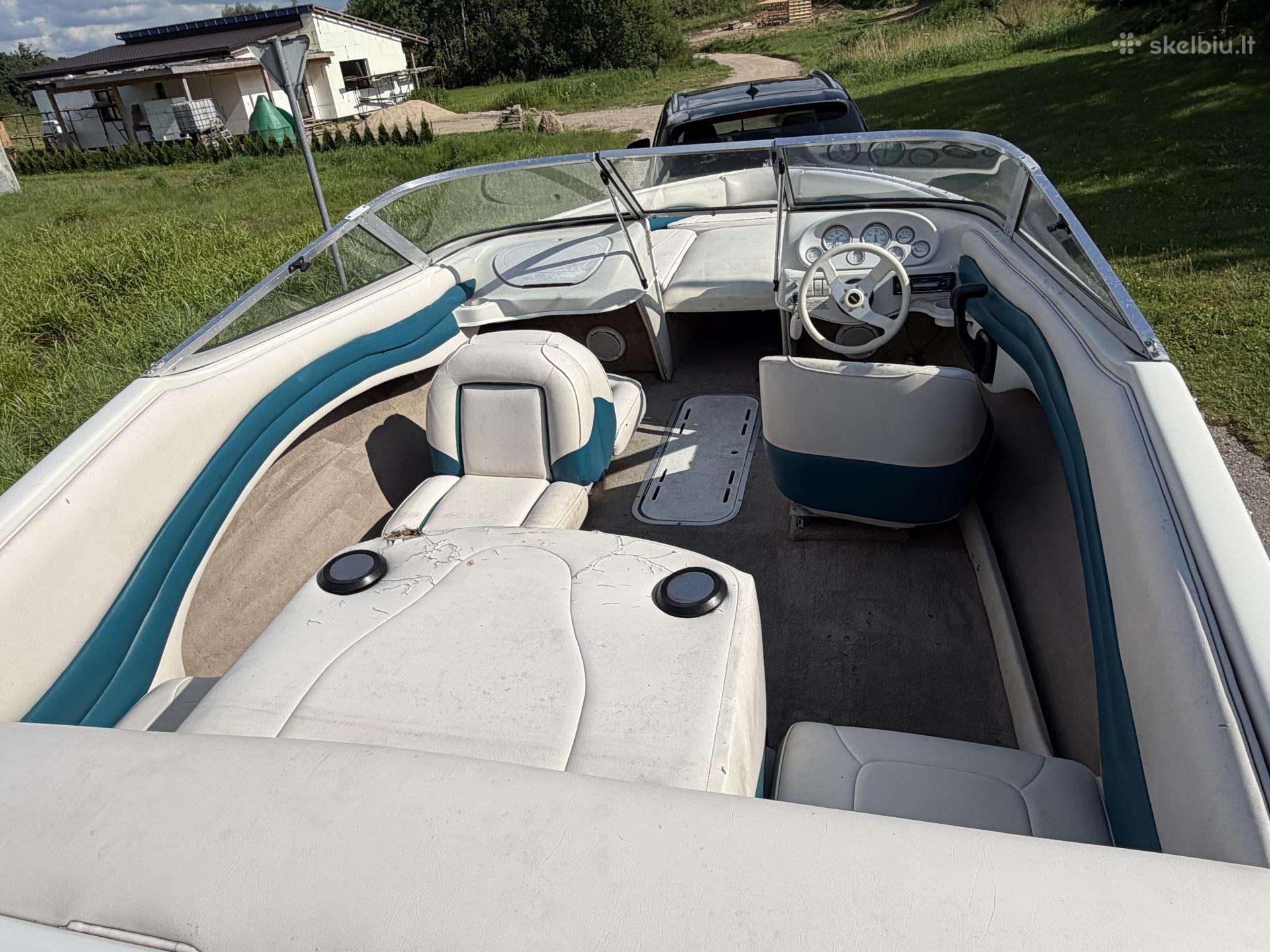 Crowline 180br, yachts / cruisers