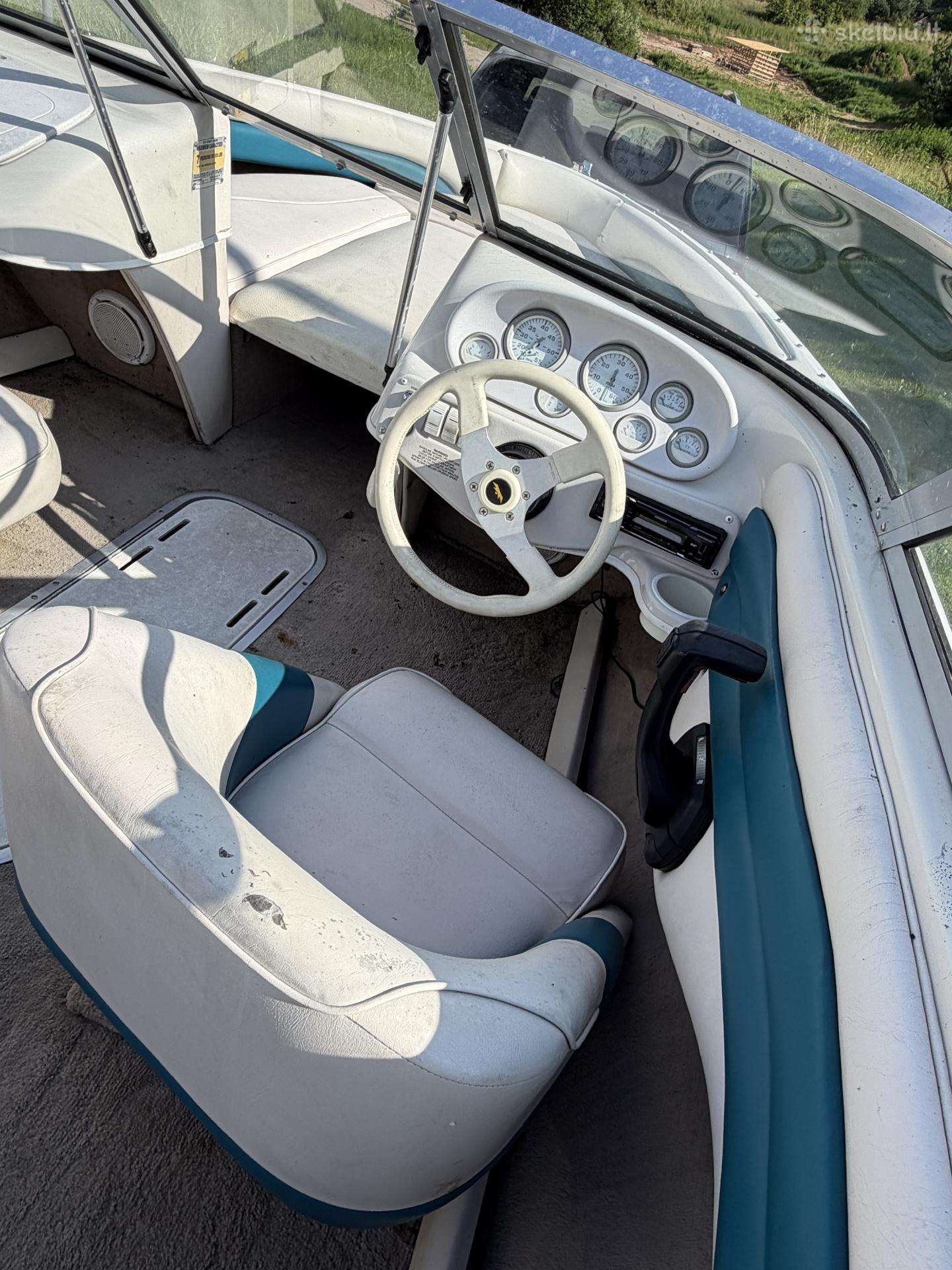 Crowline 180br, yachts / cruisers