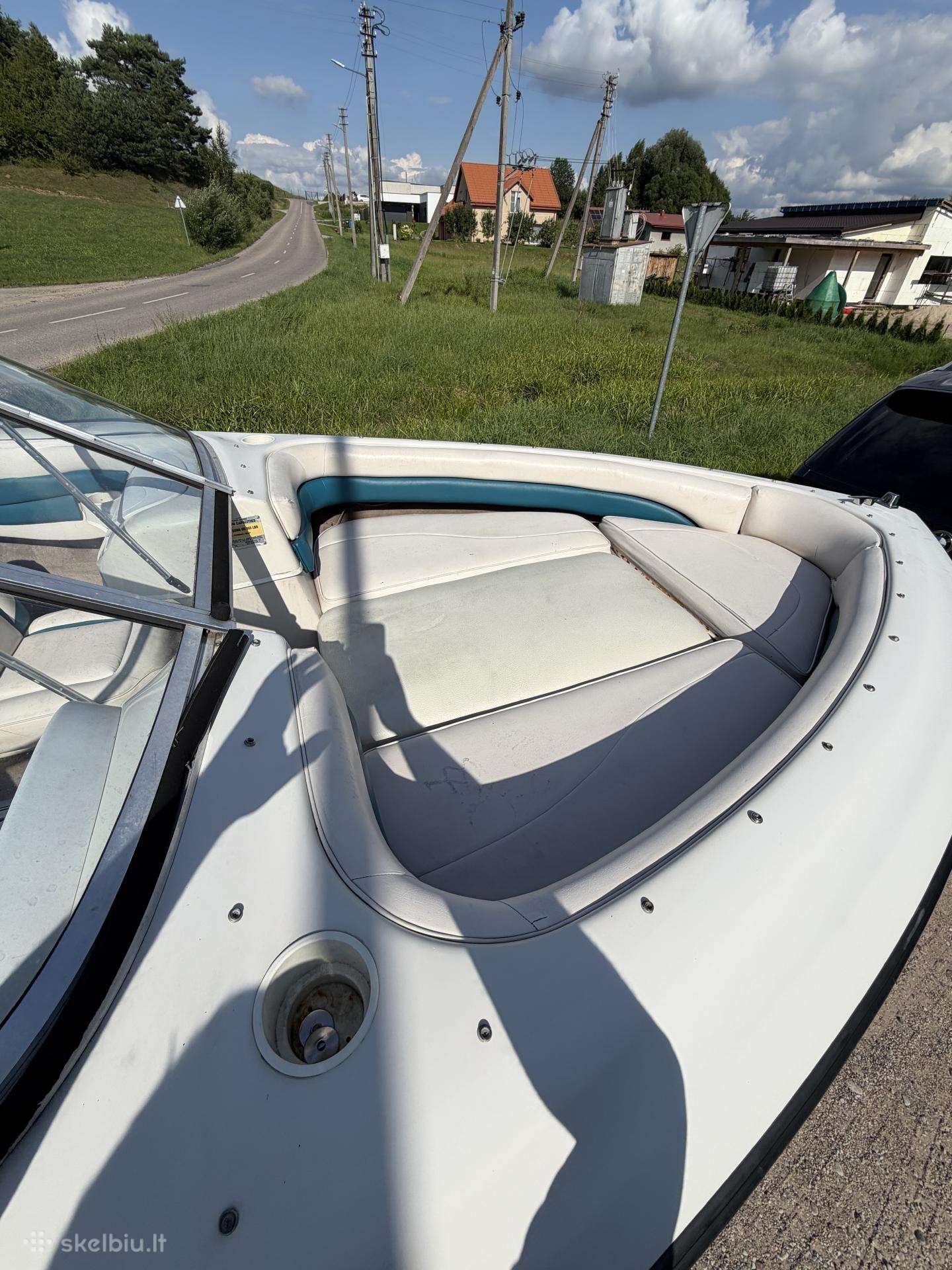 Crowline 180br, yachts / cruisers