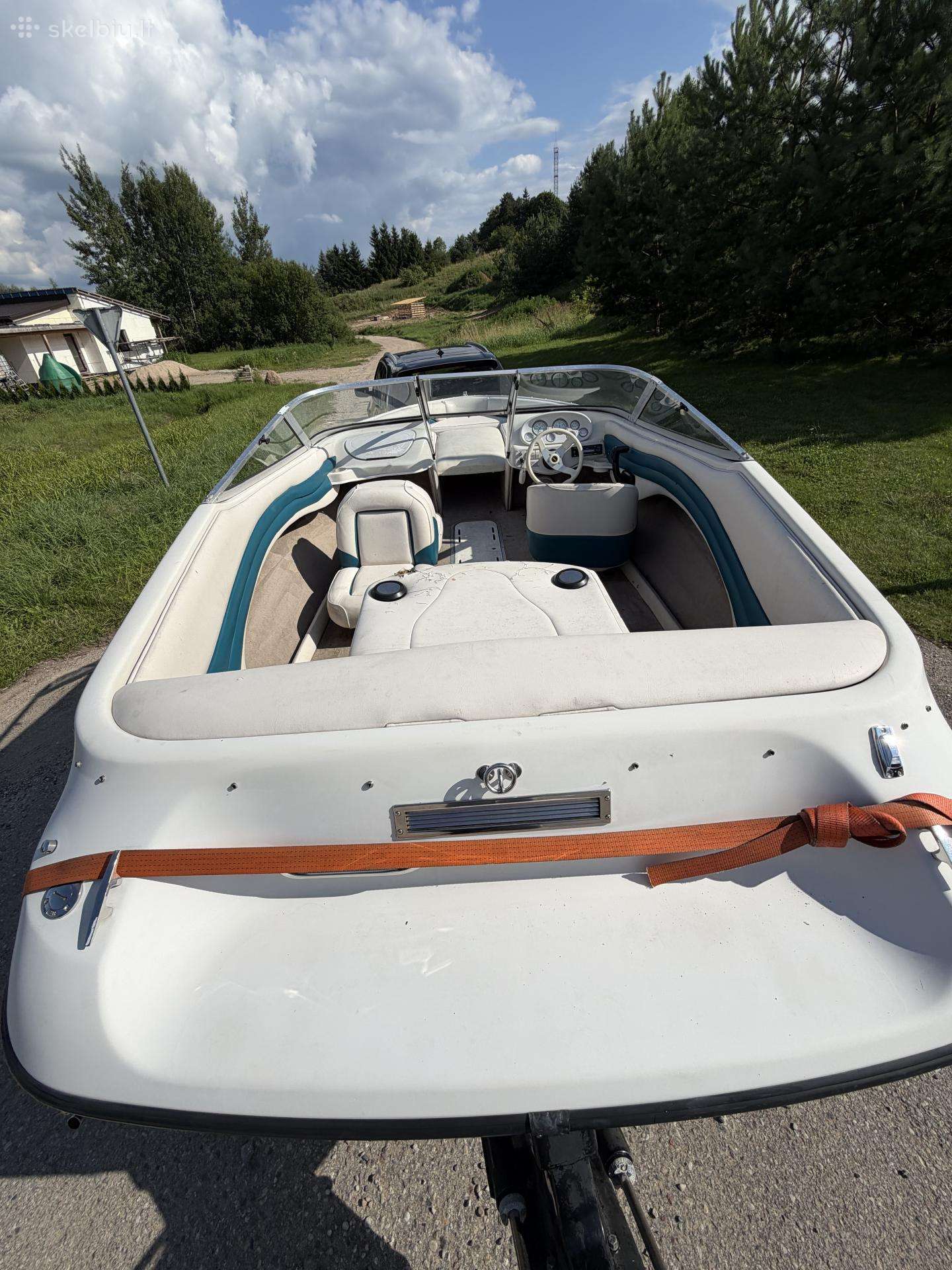 Crowline 180br, yachts / cruisers