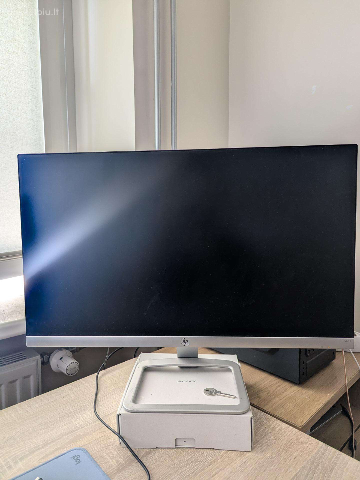 Hp 24es monitor