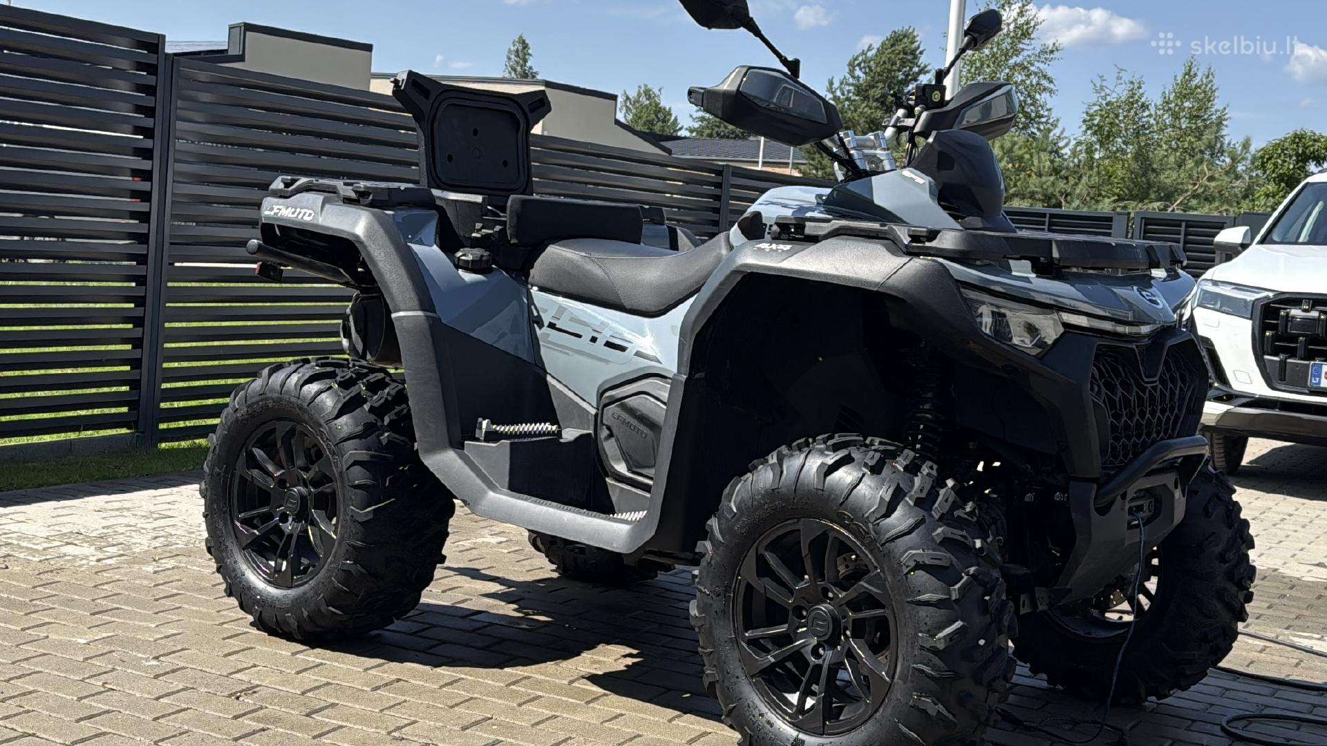 Parduodamas Cforce 850 G3 Standart