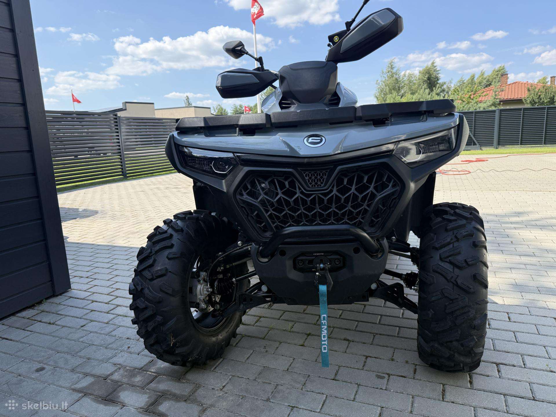 CFMOTO CFORCE 850 Standart G3 850cc, atv / quad