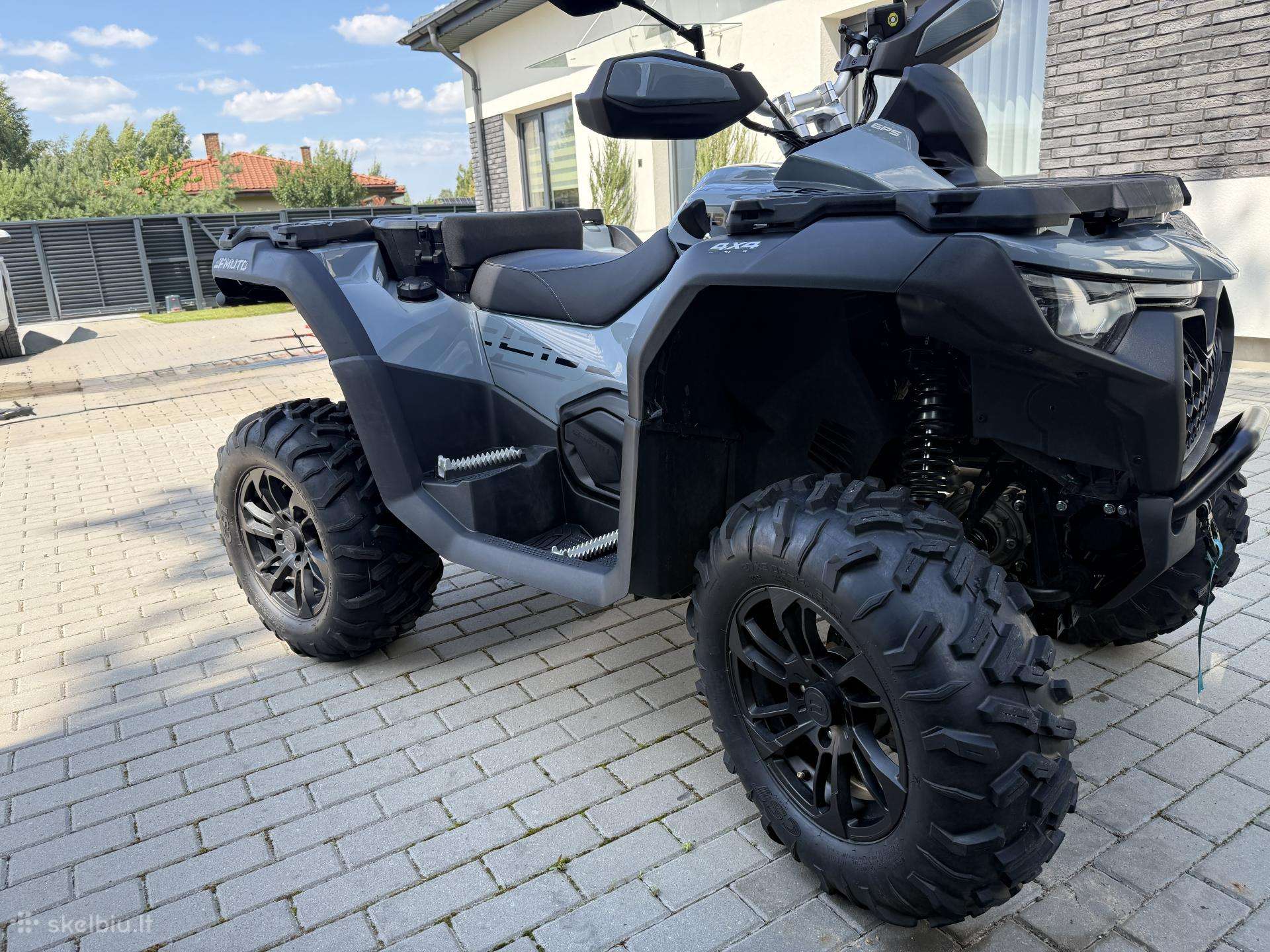 CFMOTO CFORCE 850 Standart G3 850cc, atv / quad