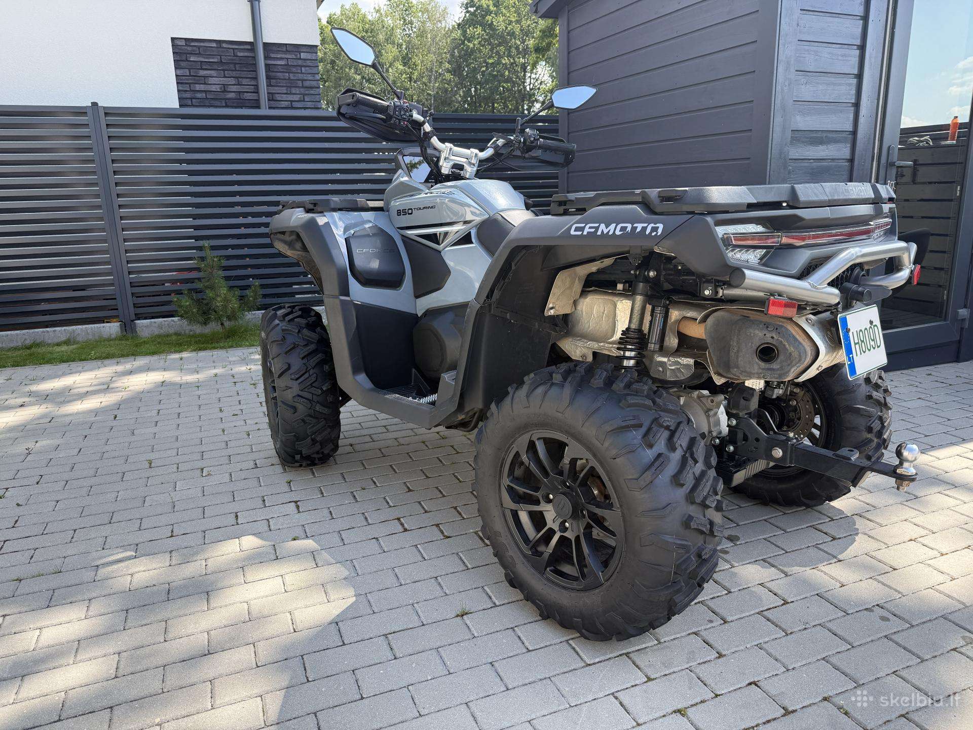 CFMOTO CFORCE 850 Standart G3 850cc, atv / quad
