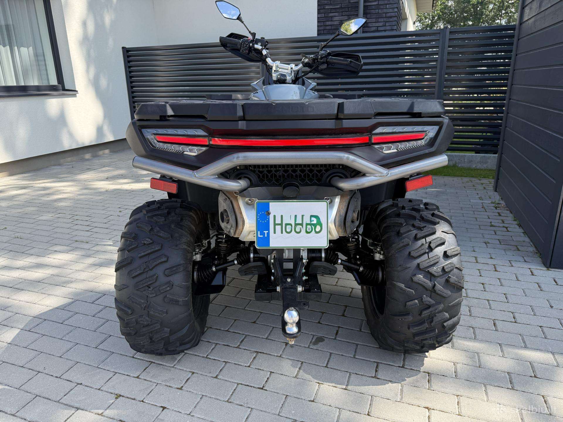 CFMOTO CFORCE 850 Standart G3 850cc, atv / quad